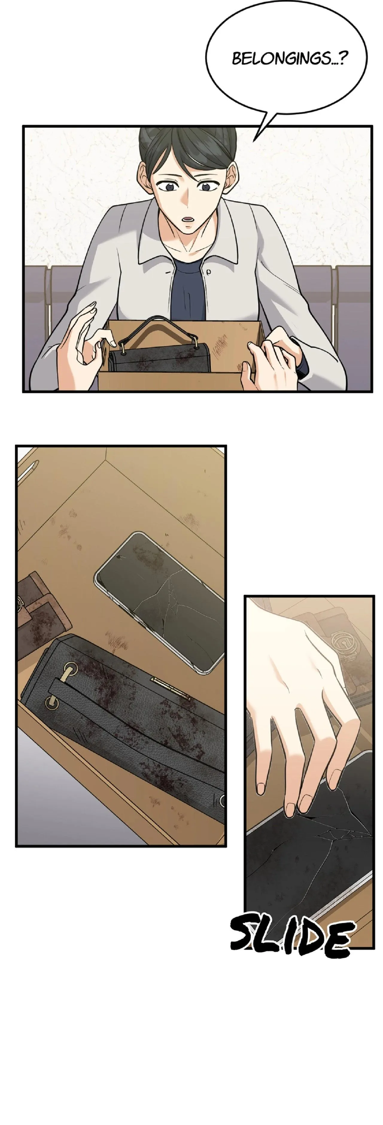 Scorpion time Chapter 42 page 14