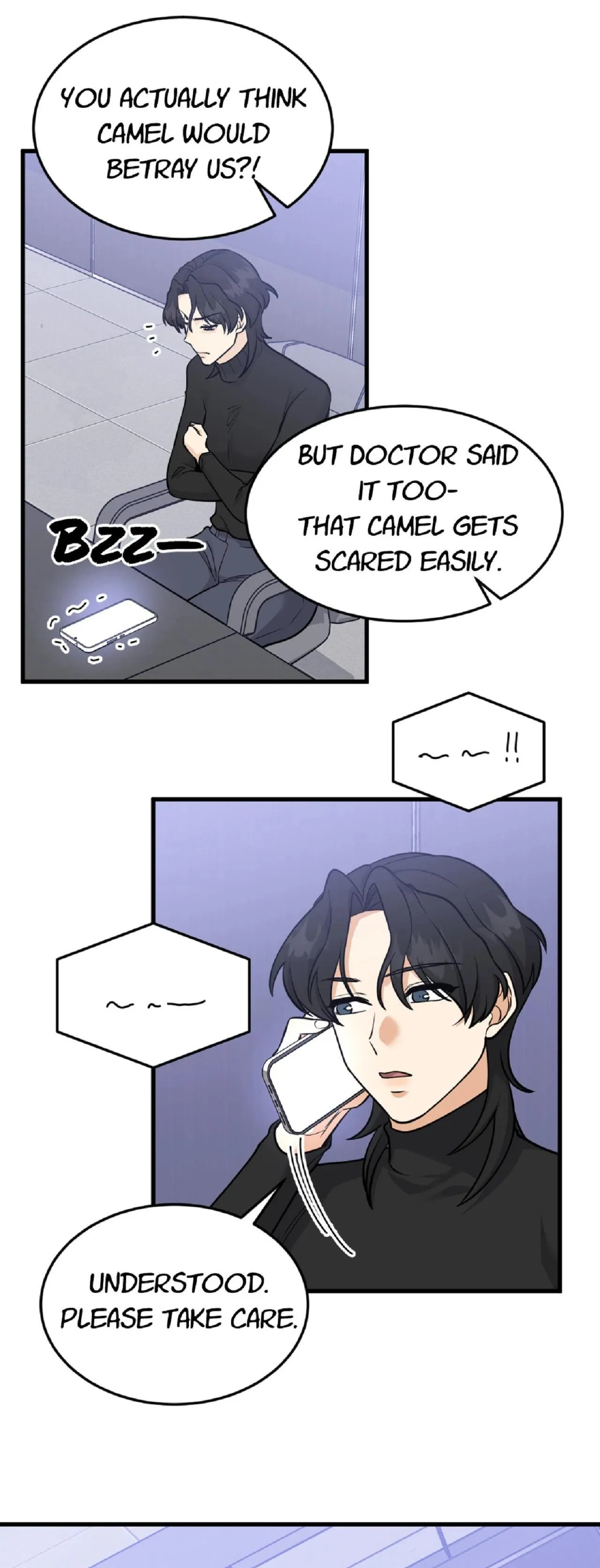 Scorpion time Chapter 42 page 42