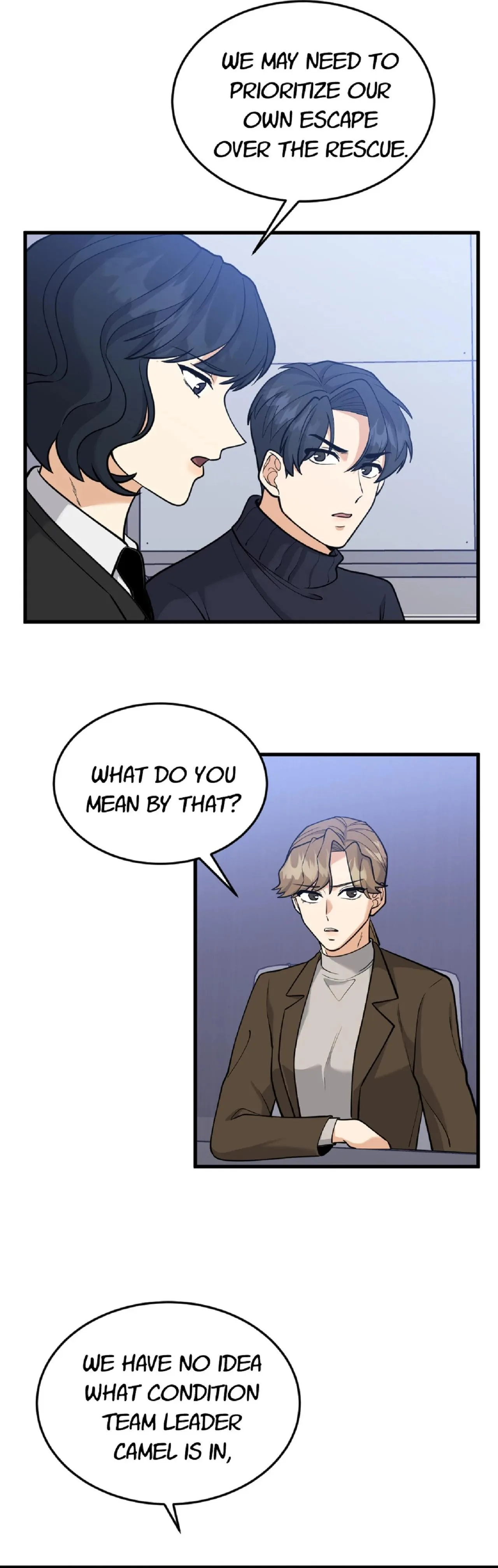 Scorpion time Chapter 42 page 39