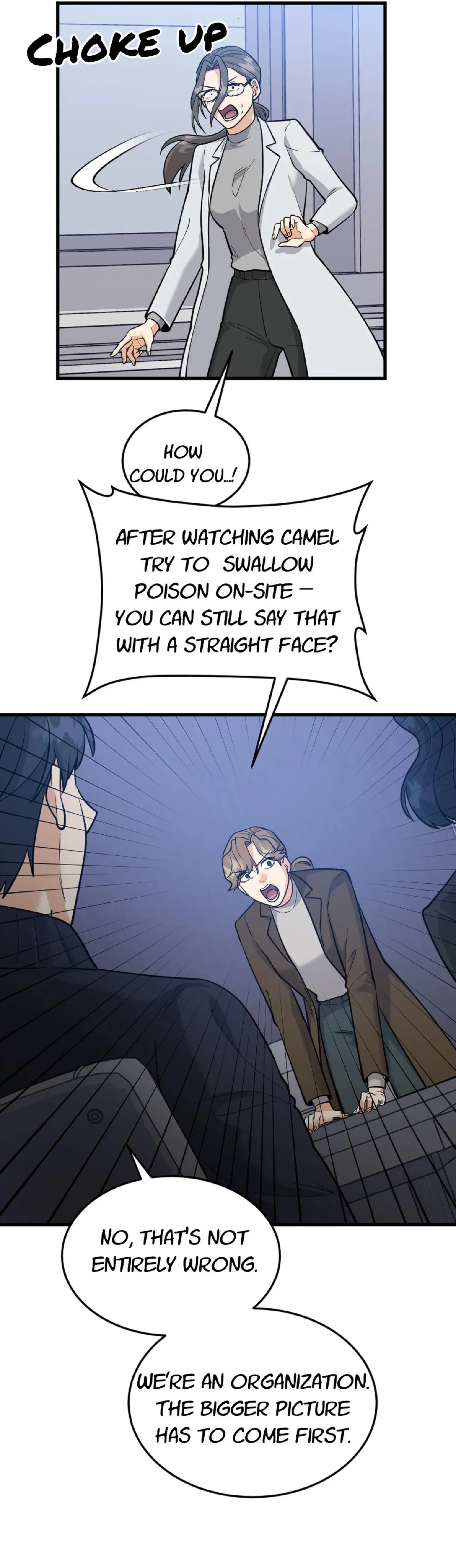 Scorpion time Chapter 42 page 41