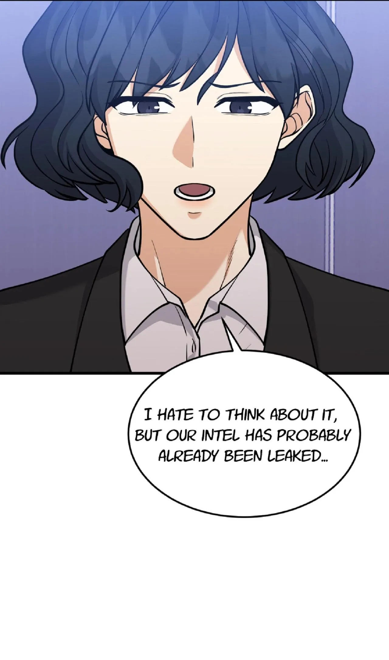 Scorpion time Chapter 42 page 40