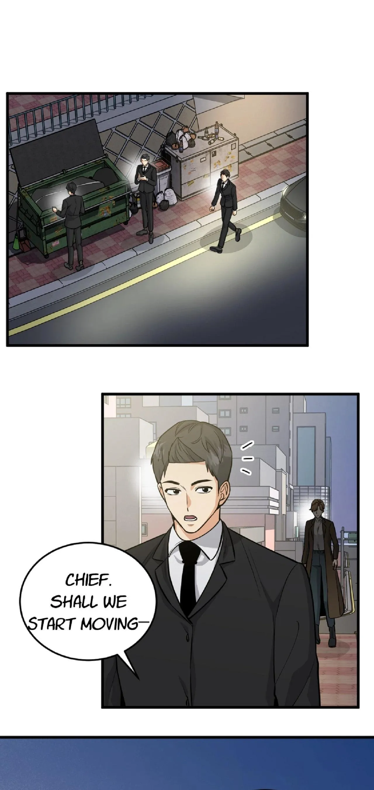 Scorpion time Chapter 44 page 17