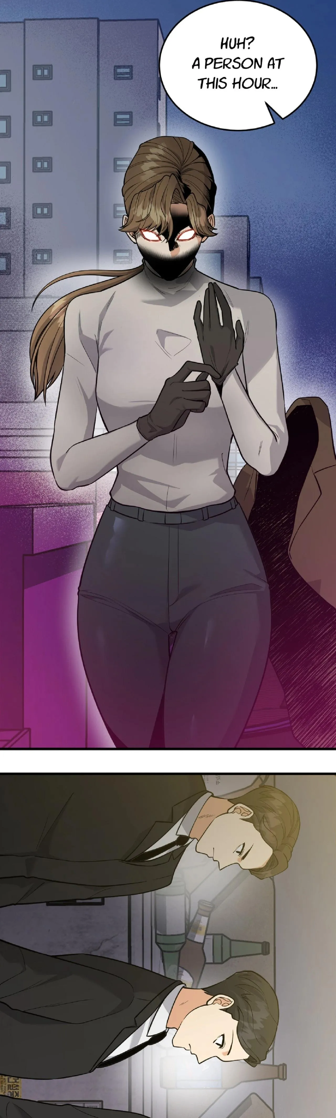 Scorpion time Chapter 44 page 18