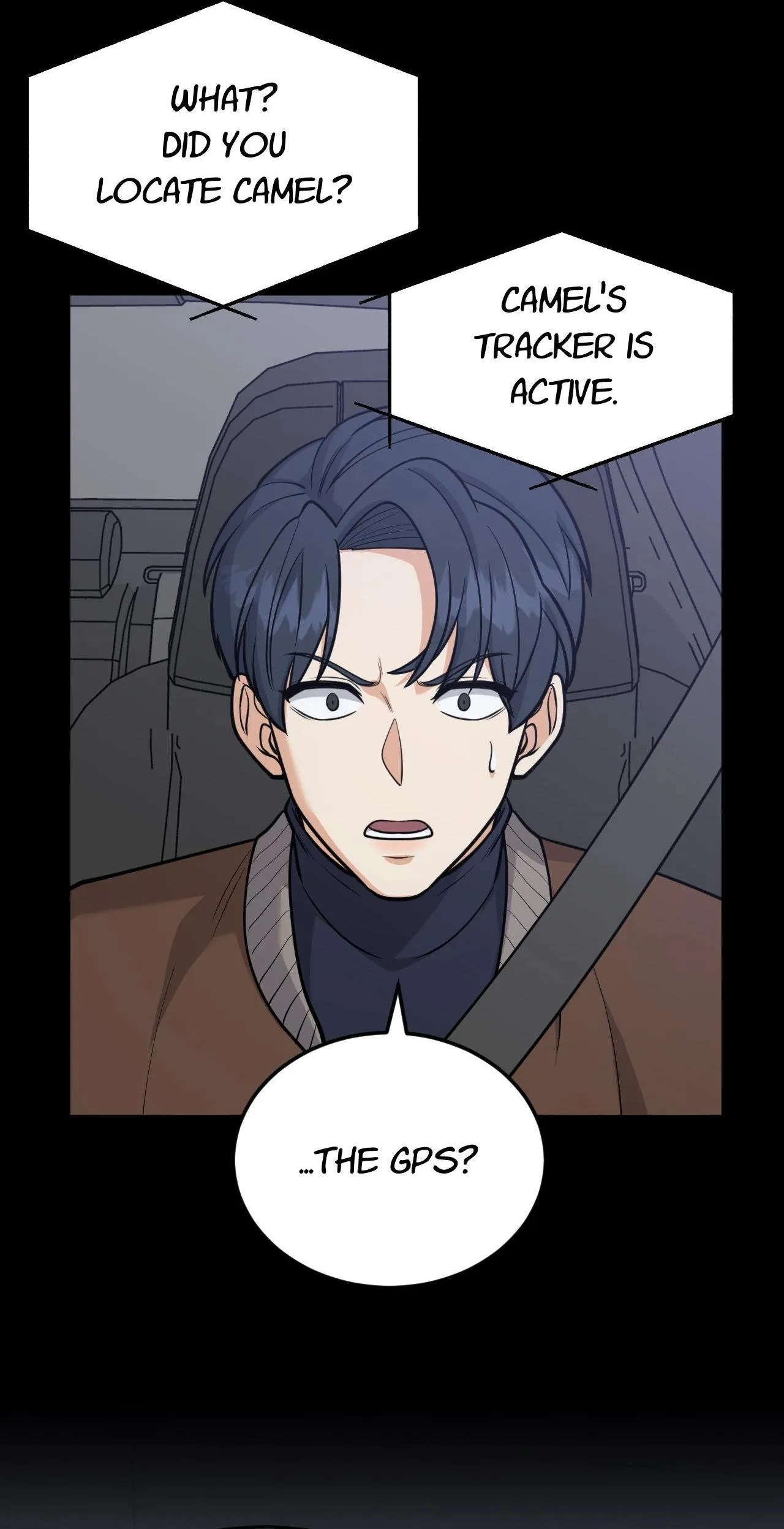Scorpion time Chapter 44 page 4