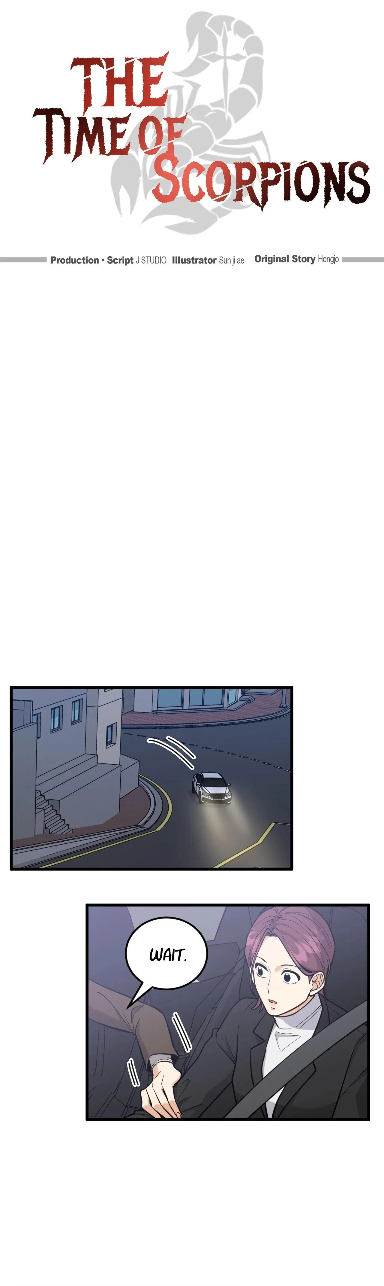 Scorpion time Chapter 44 page 9