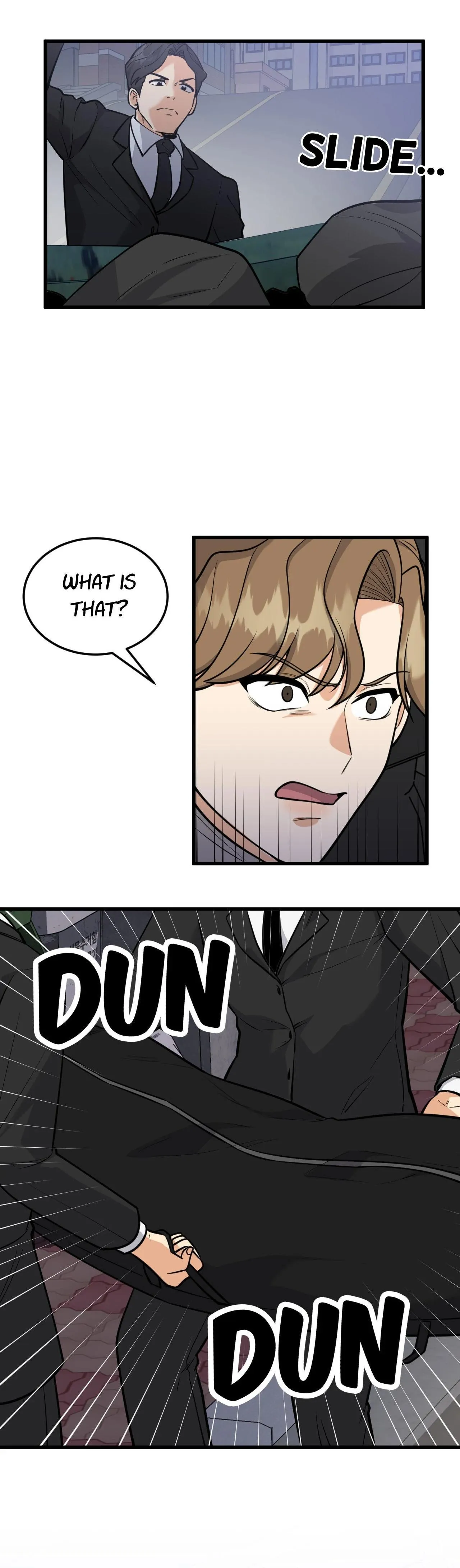 Scorpion time Chapter 44 page 12