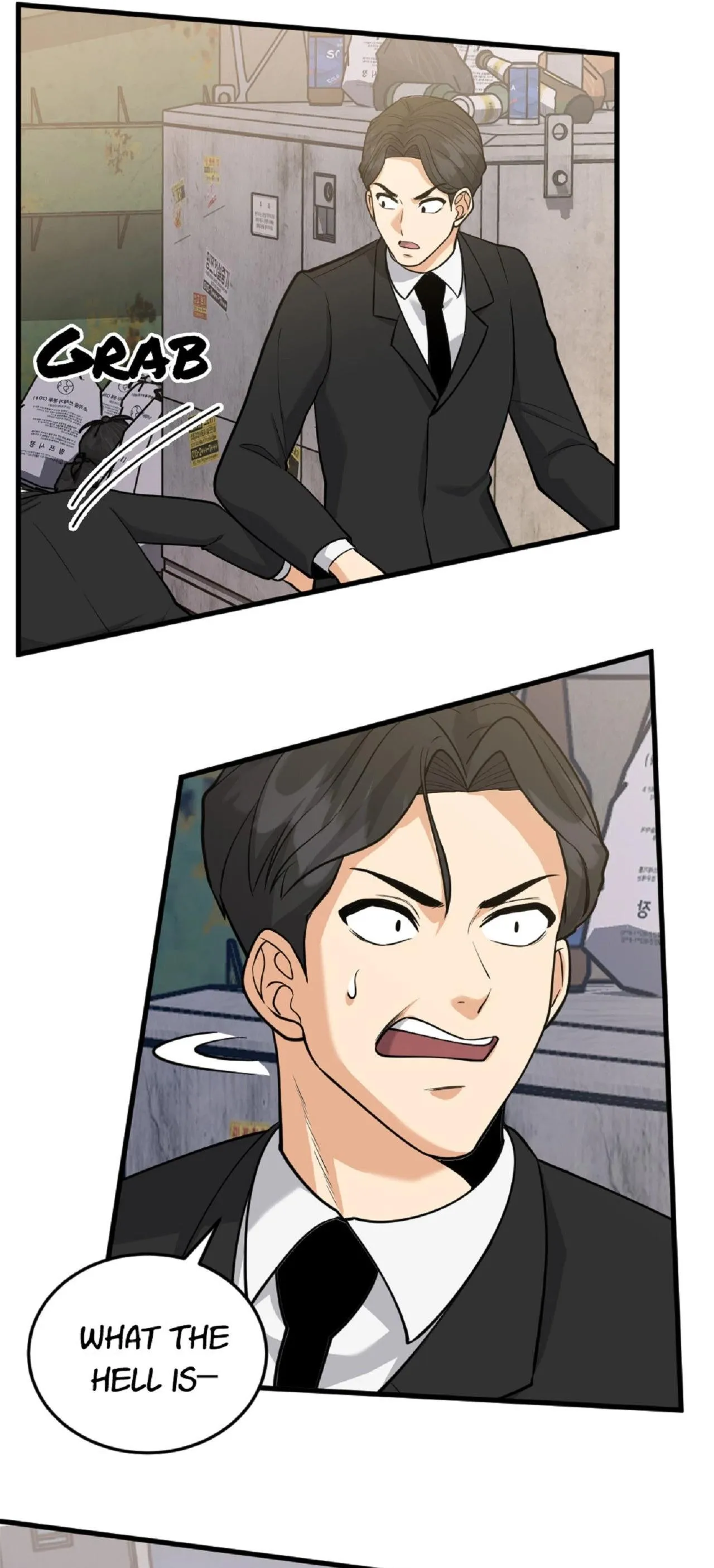 Scorpion time Chapter 44 page 21