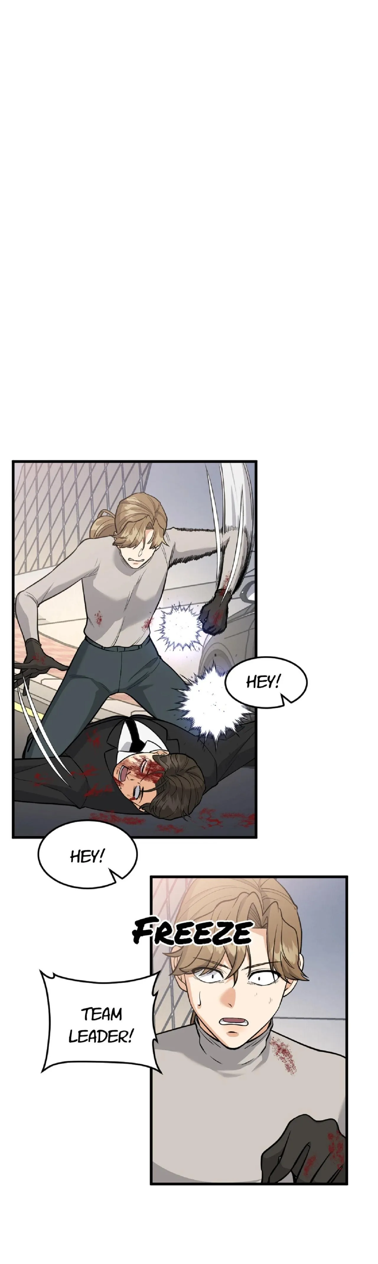 Scorpion time Chapter 44 page 30
