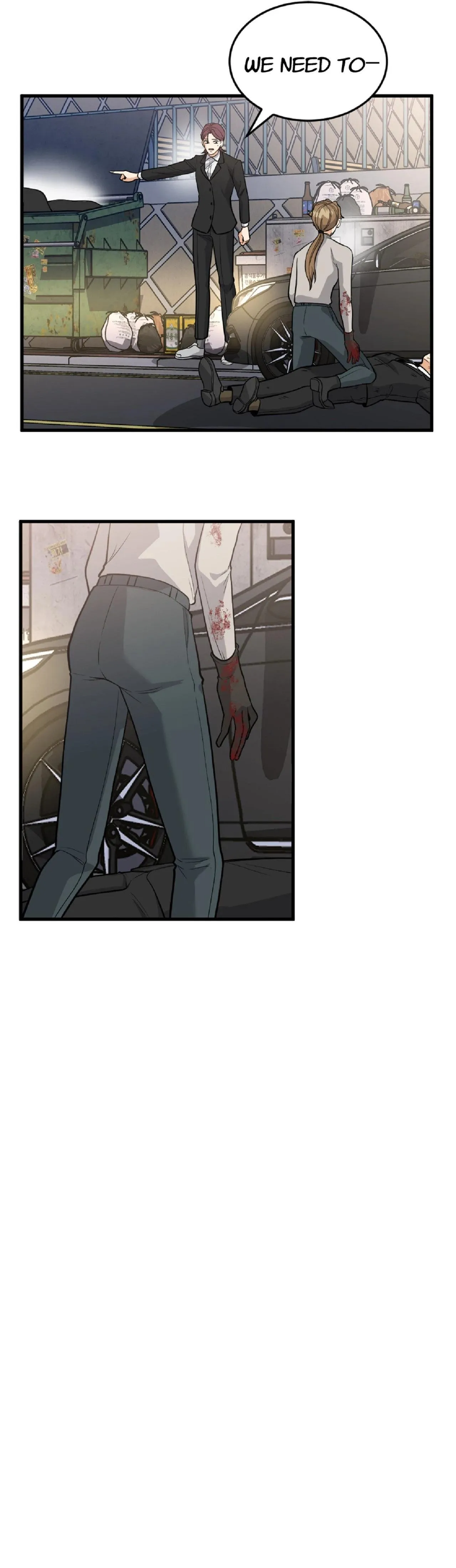 Scorpion time Chapter 44 page 31
