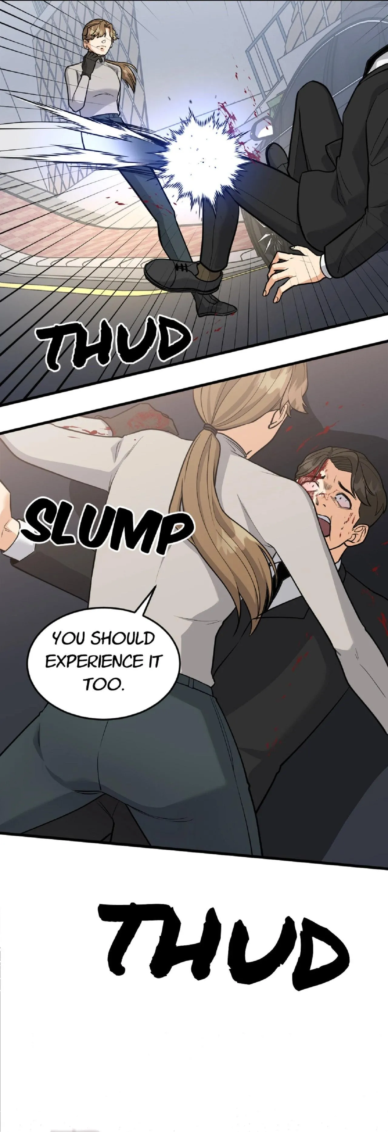 Scorpion time Chapter 44 page 28