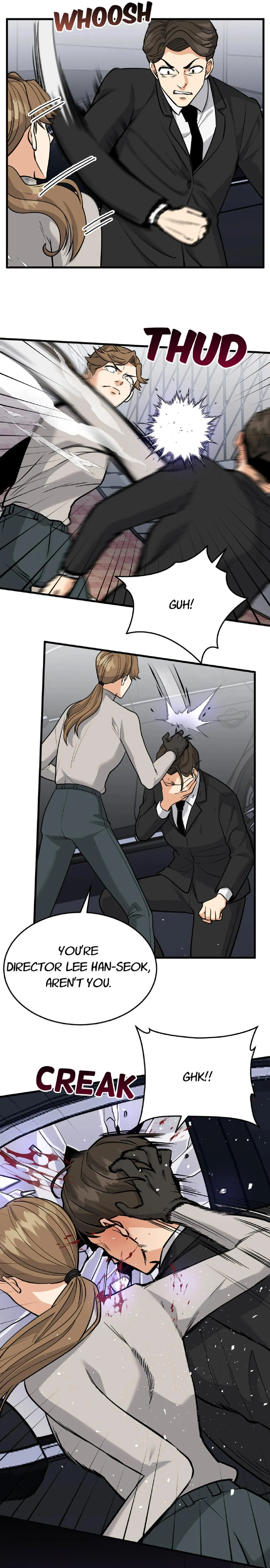 Scorpion time Chapter 44 page 25