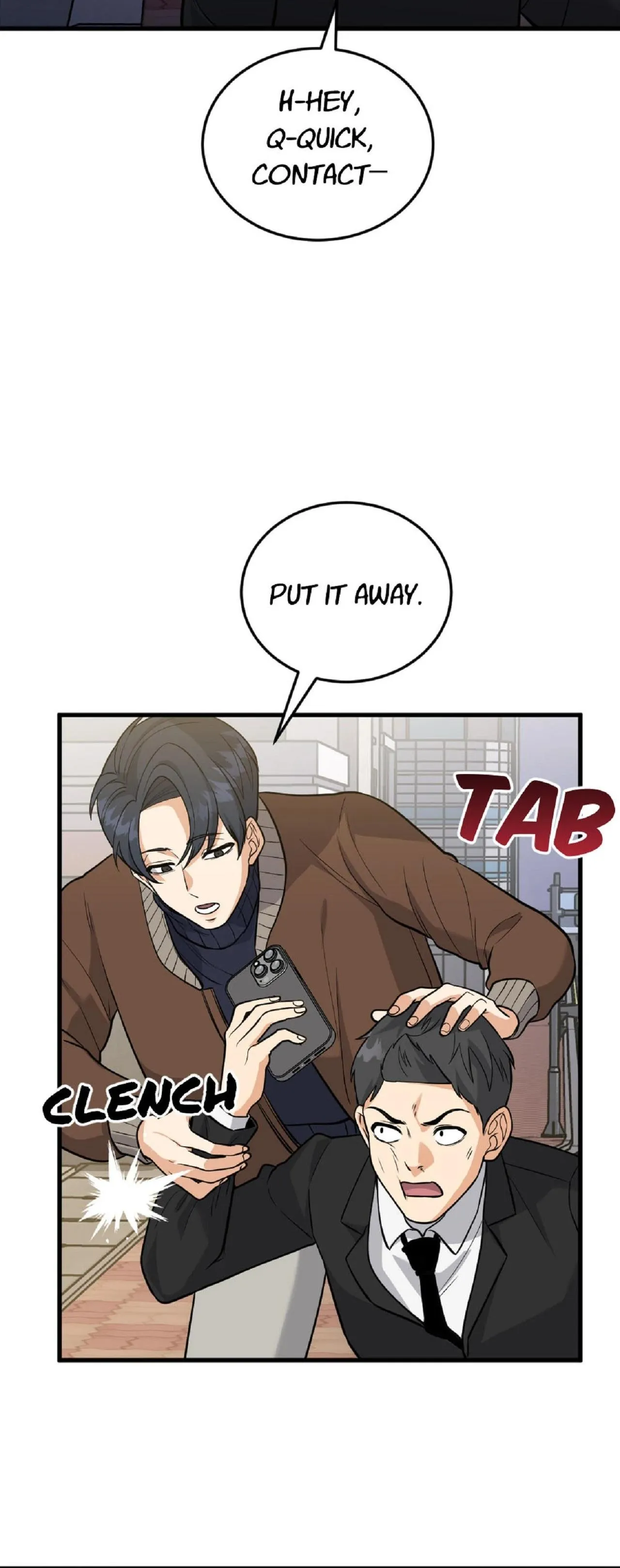 Scorpion time Chapter 44 page 33