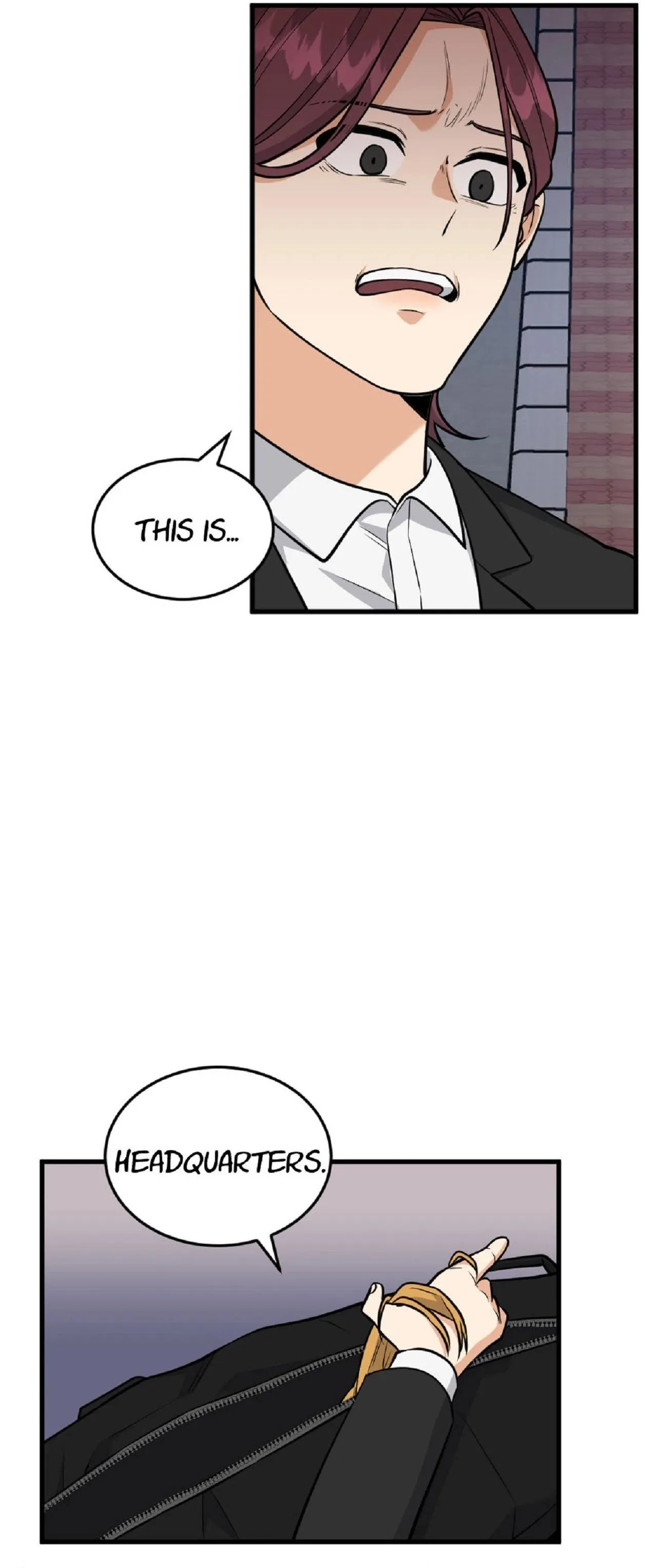Scorpion time Chapter 44 page 37