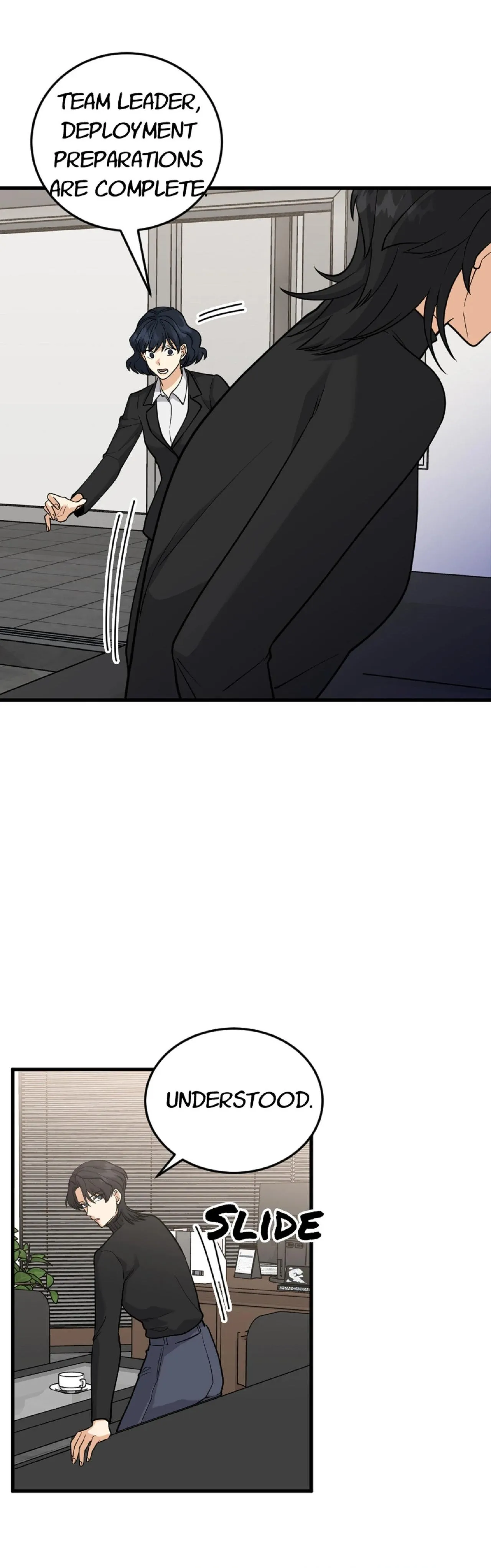 Scorpion time Chapter 43 page 14