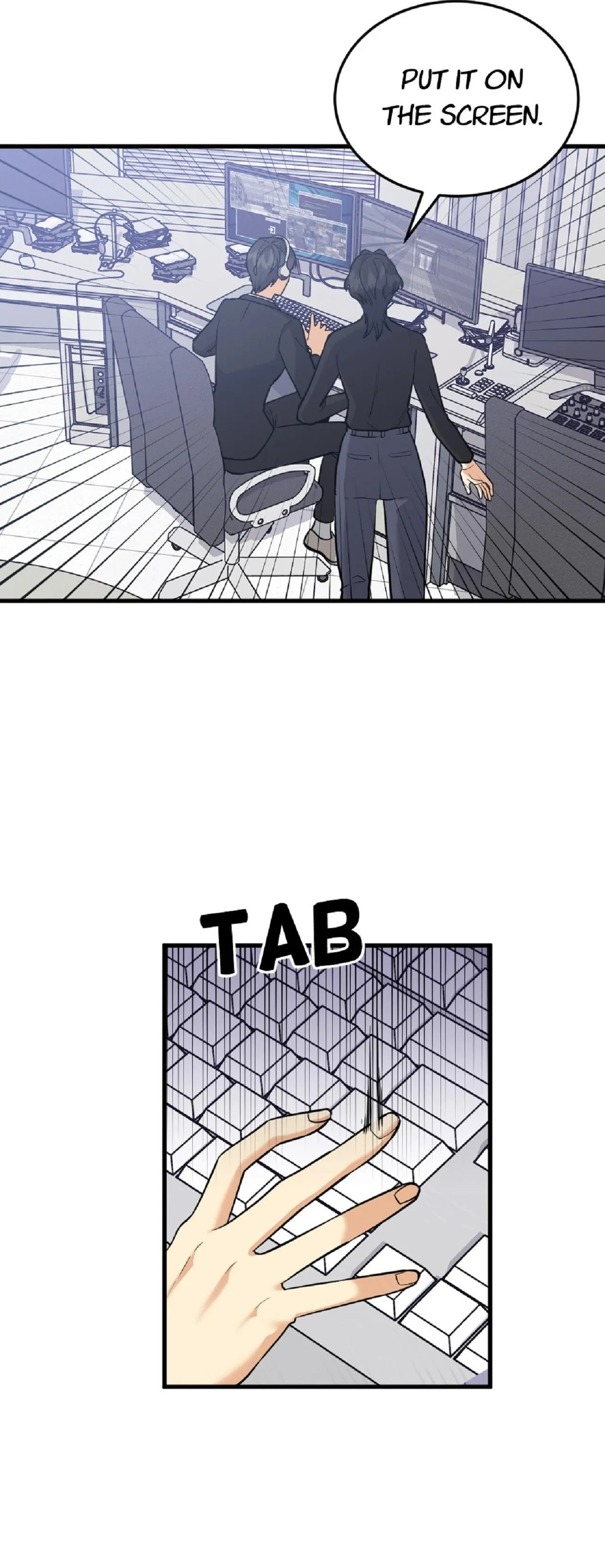Scorpion time Chapter 43 page 21