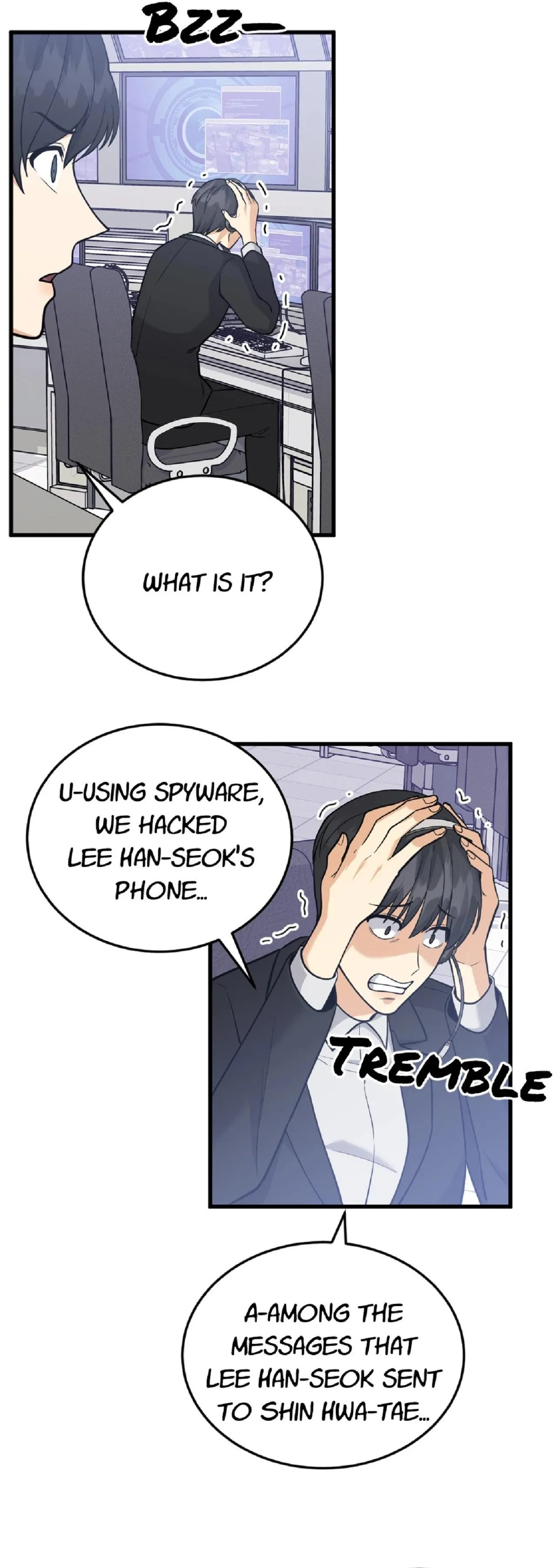 Scorpion time Chapter 43 page 20
