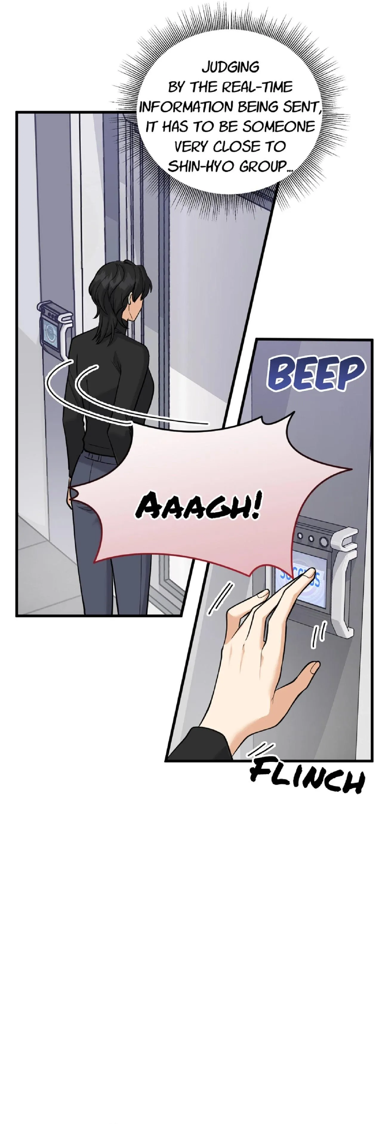 Scorpion time Chapter 43 page 19