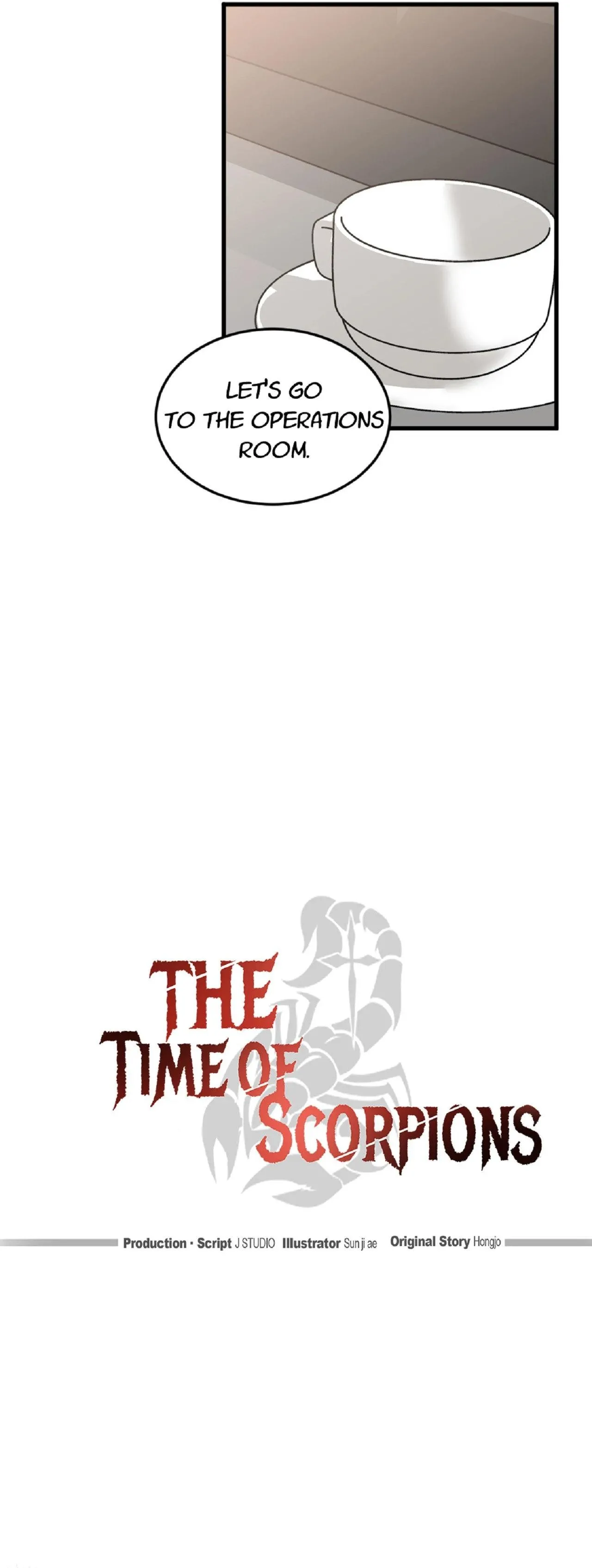 Scorpion time Chapter 43 page 15