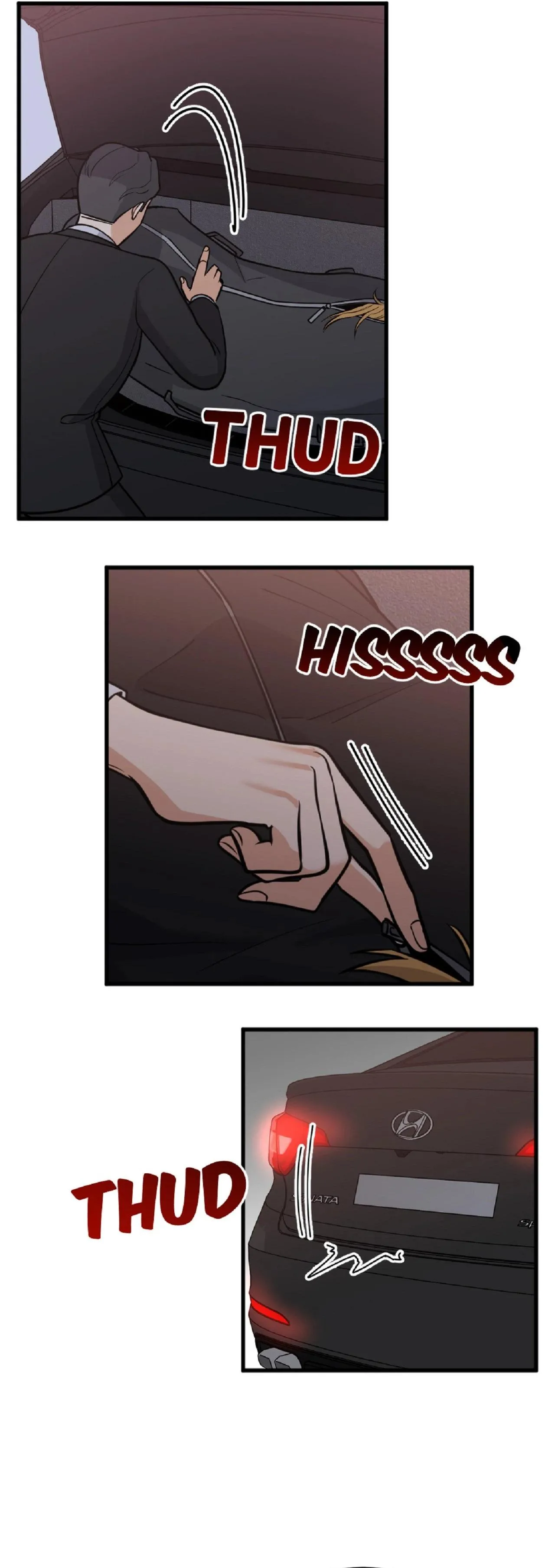 Scorpion time Chapter 43 page 42