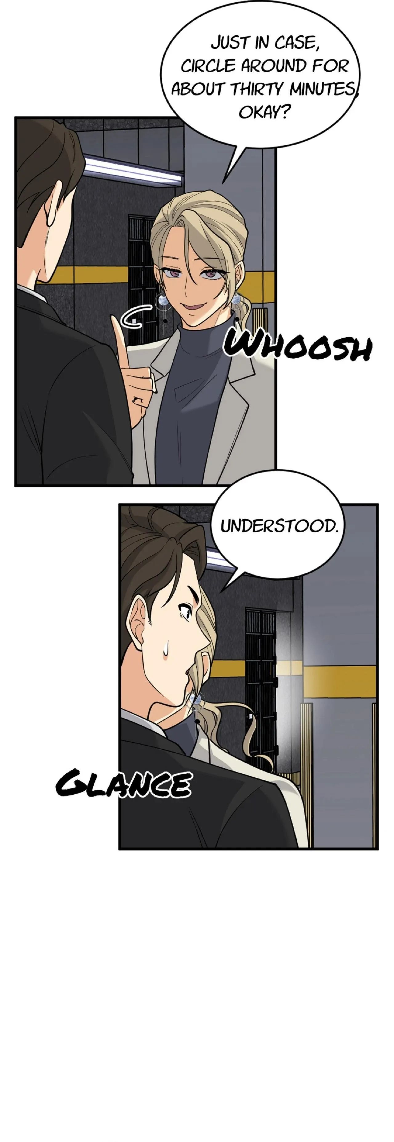 Scorpion time Chapter 43 page 40