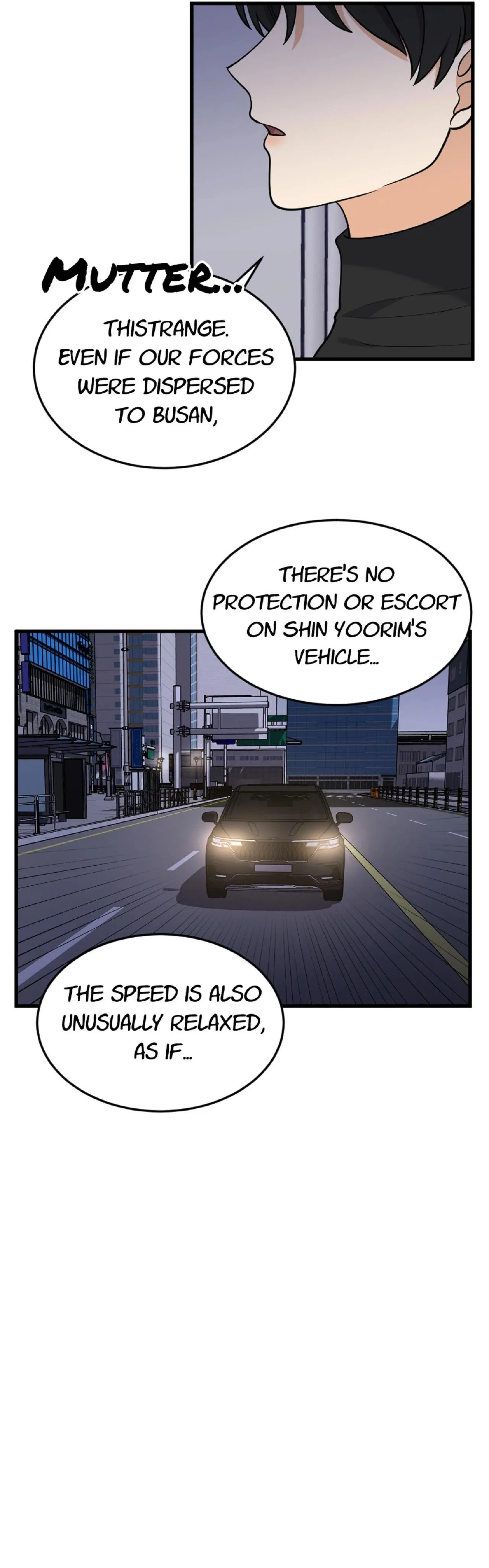 Scorpion time Chapter 43 page 47