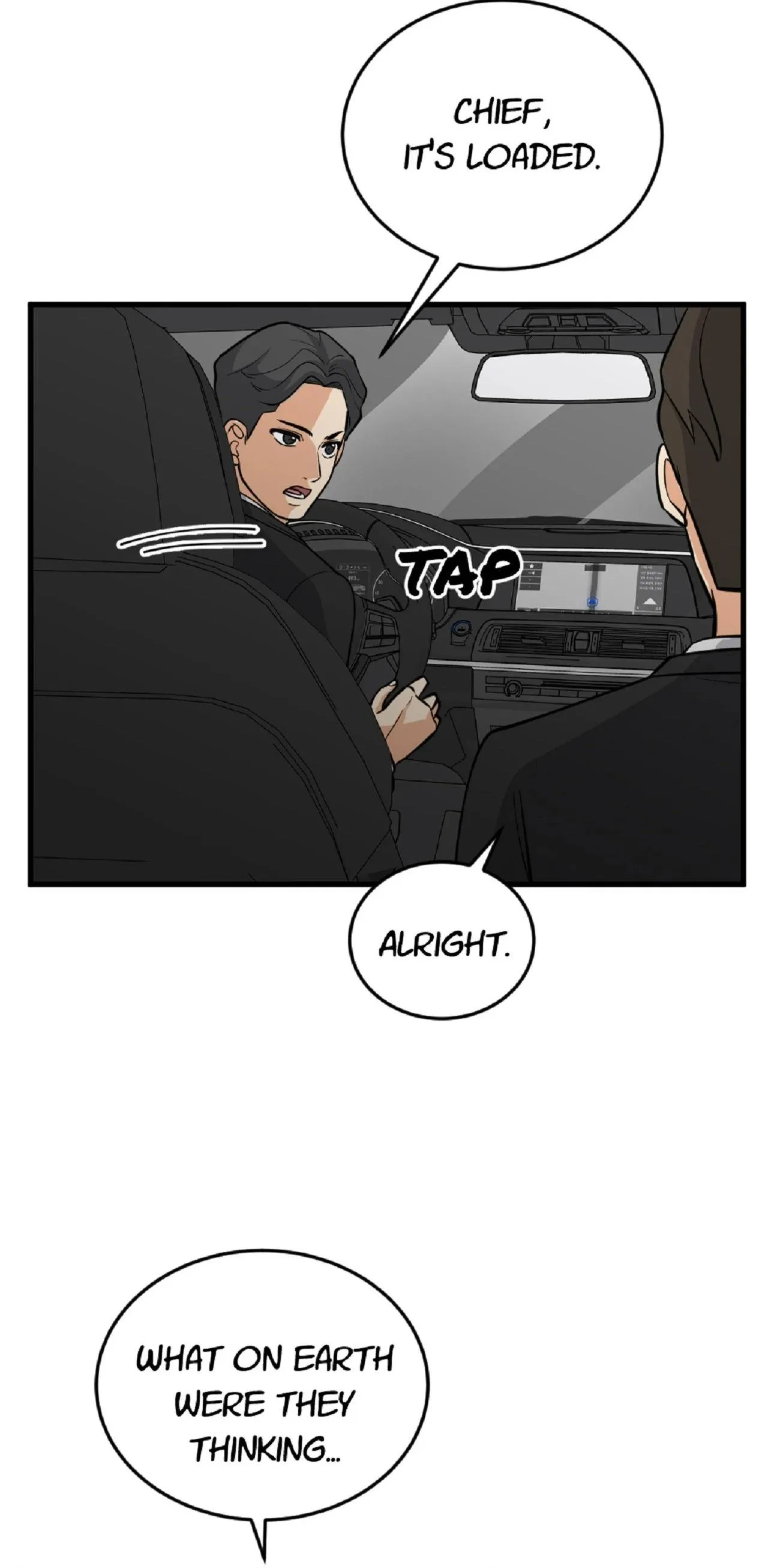 Scorpion time Chapter 43 page 43