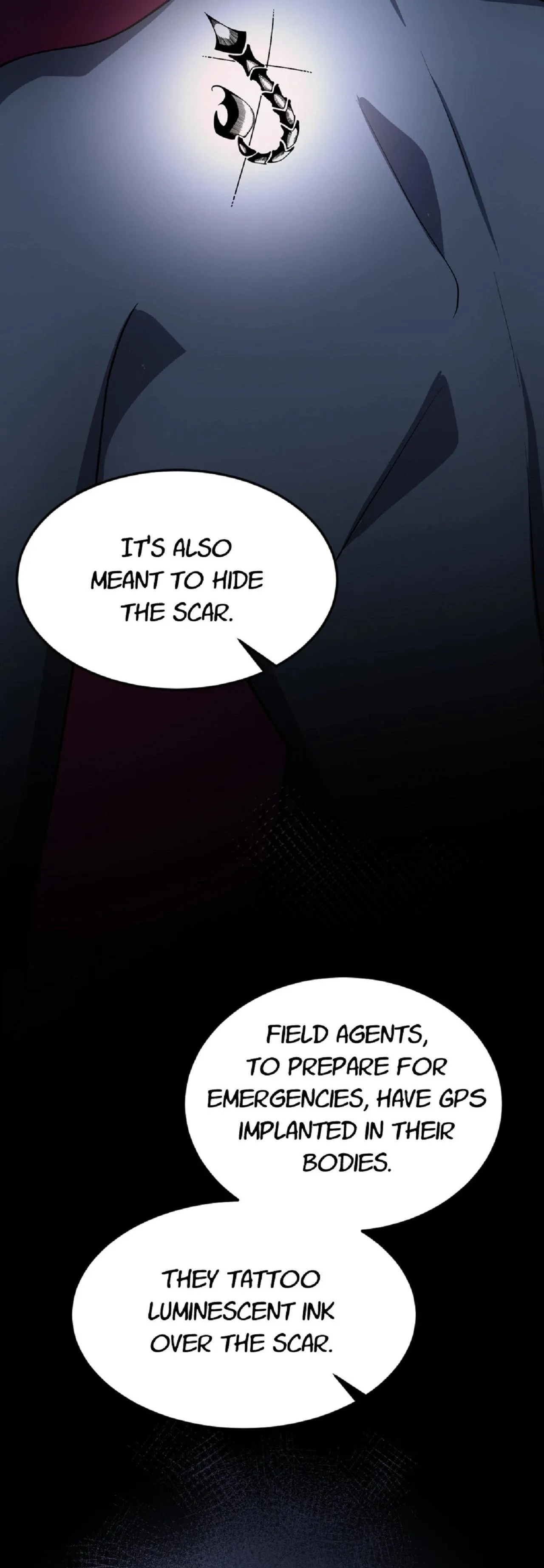 Scorpion time Chapter 43 page 52