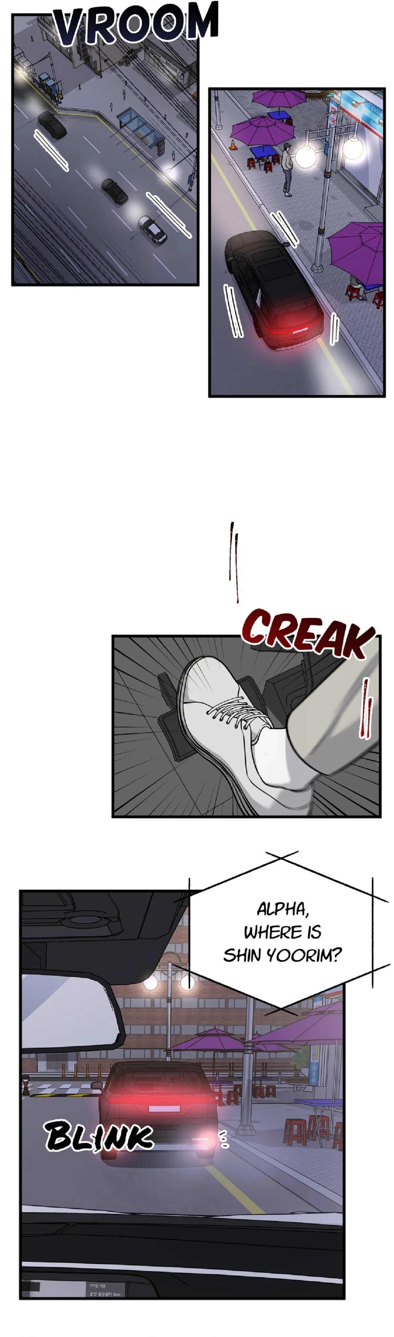 Scorpion time Chapter 43 page 48
