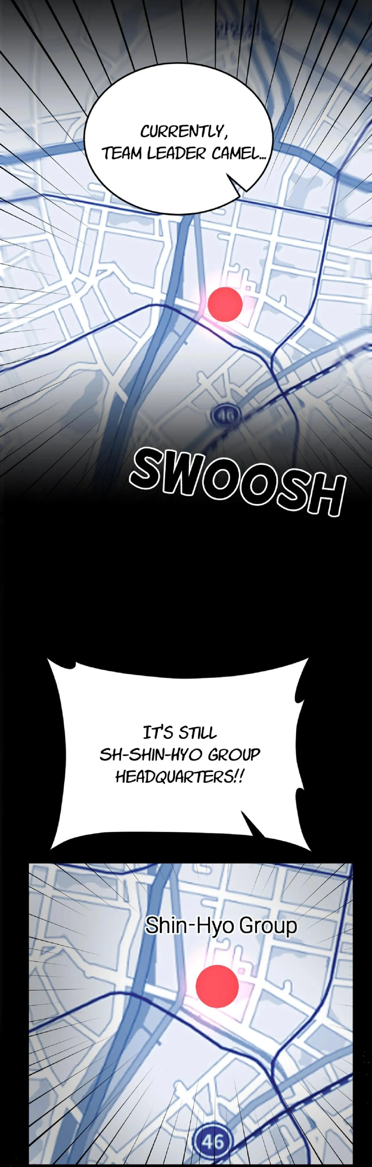 Scorpion time Chapter 43 page 58