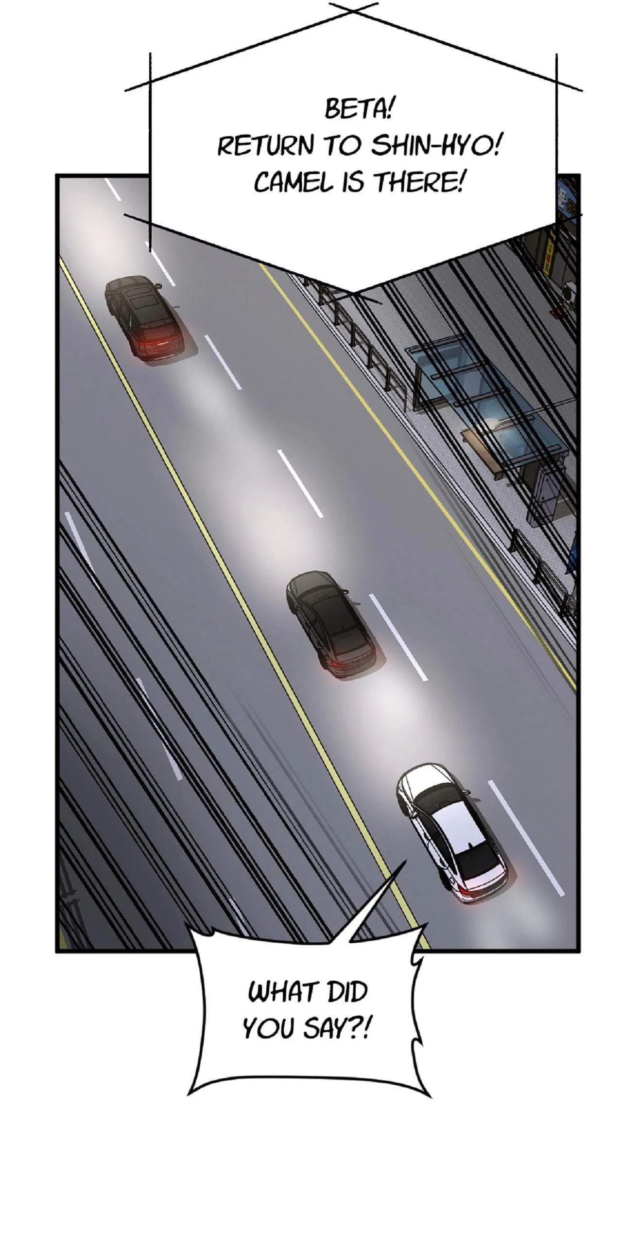 Scorpion time Chapter 43 page 60