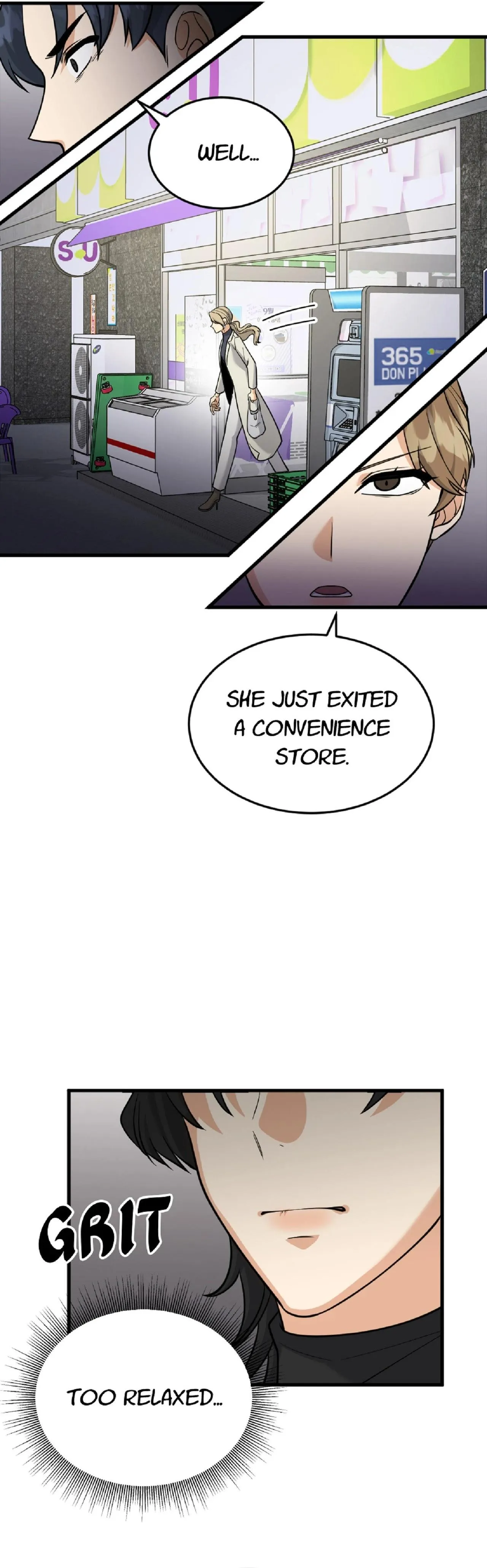 Scorpion time Chapter 43 page 49