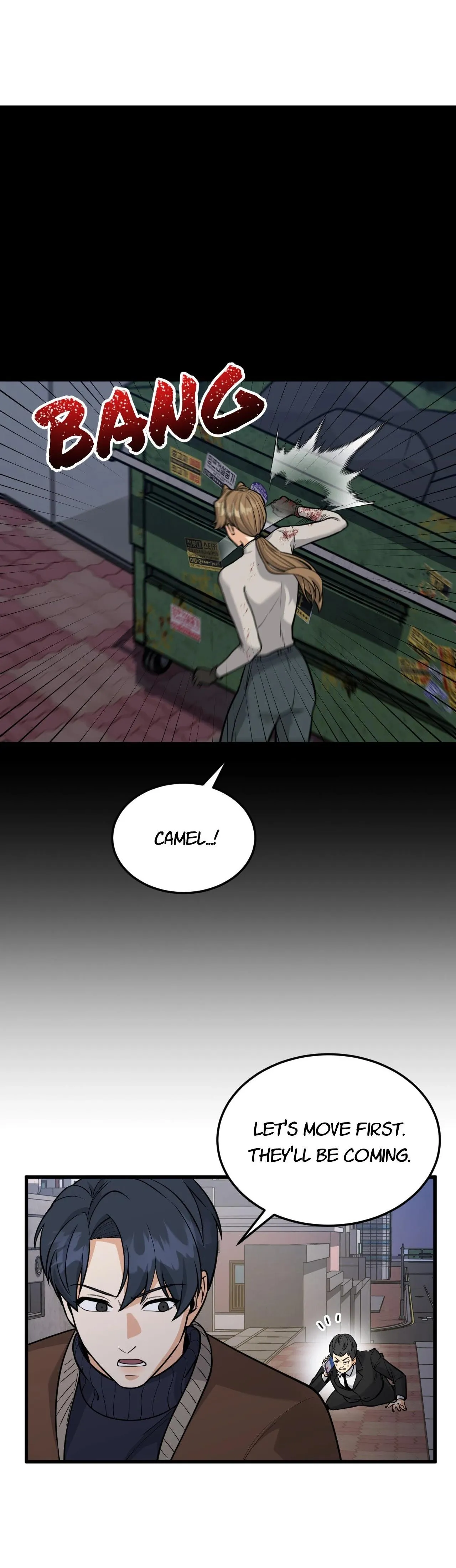Scorpion time Chapter 45 page 4