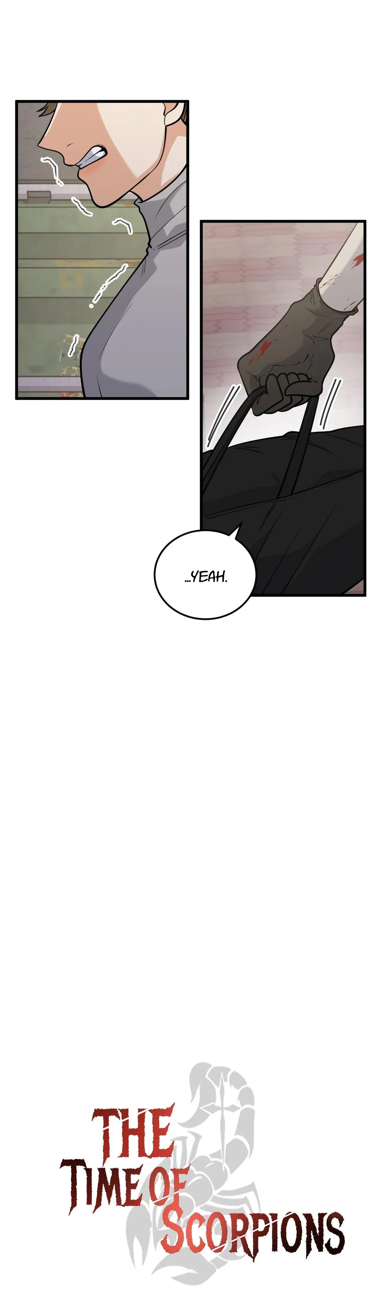 Scorpion time Chapter 45 page 5