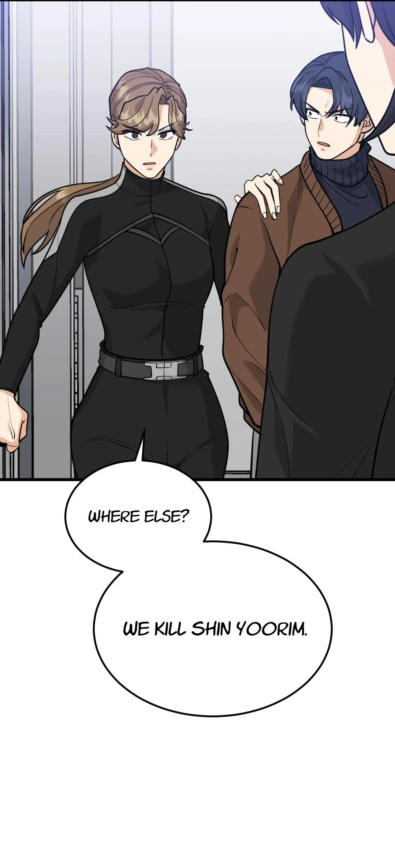 Scorpion time Chapter 45 page 22