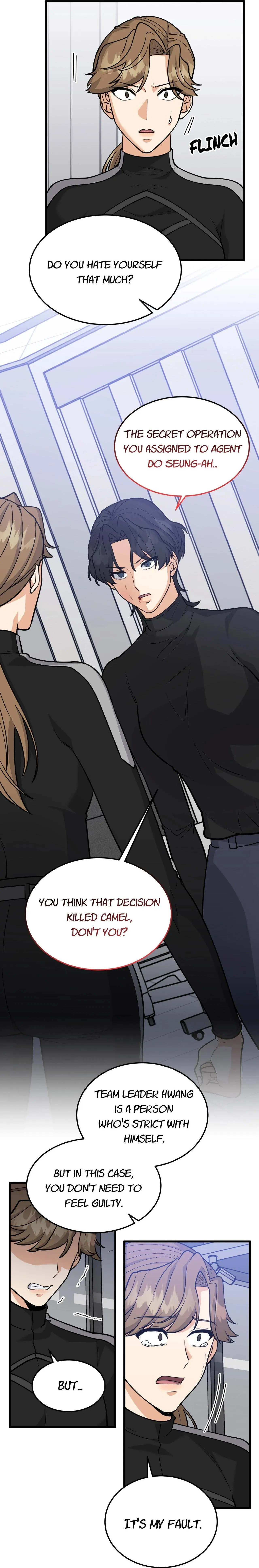 Scorpion time Chapter 45 page 27