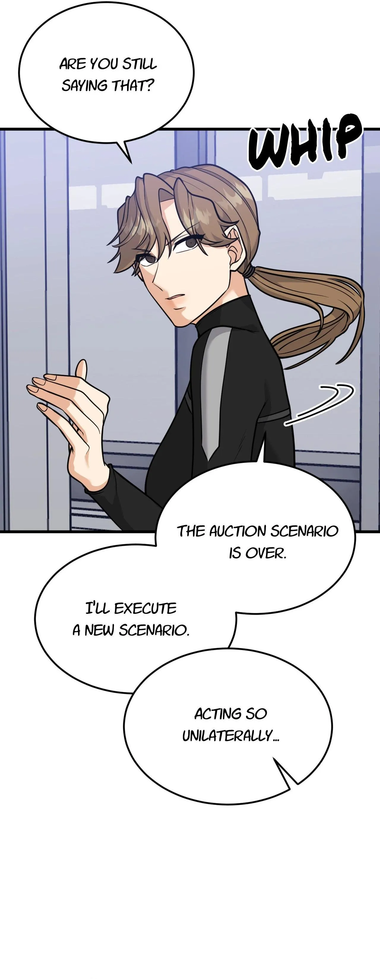 Scorpion time Chapter 45 page 24
