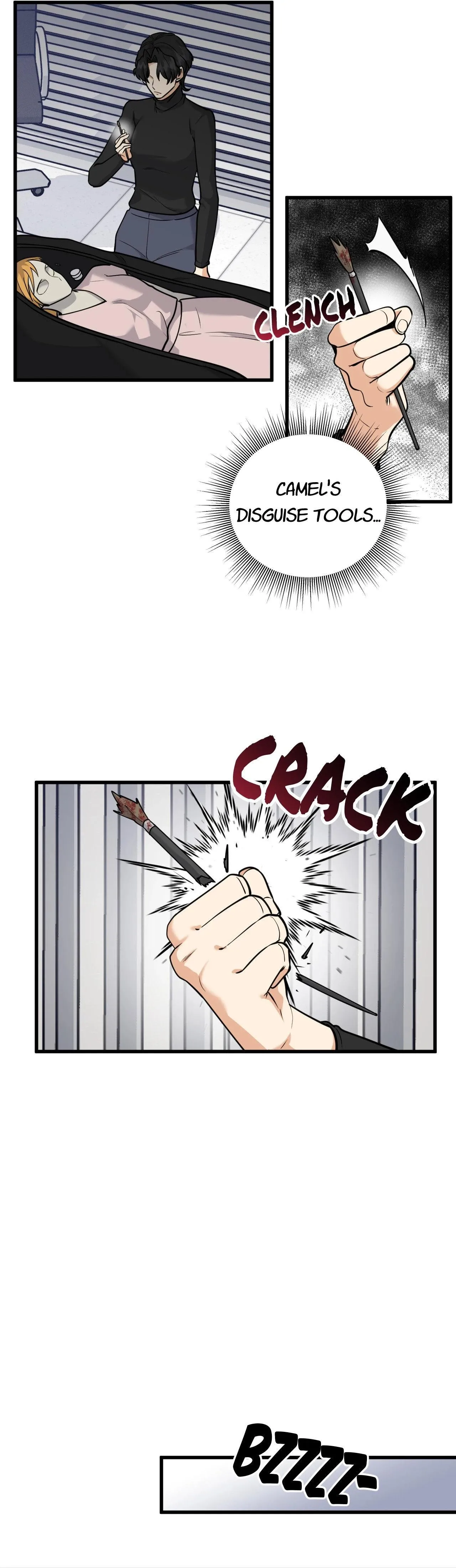 Scorpion time Chapter 45 page 17