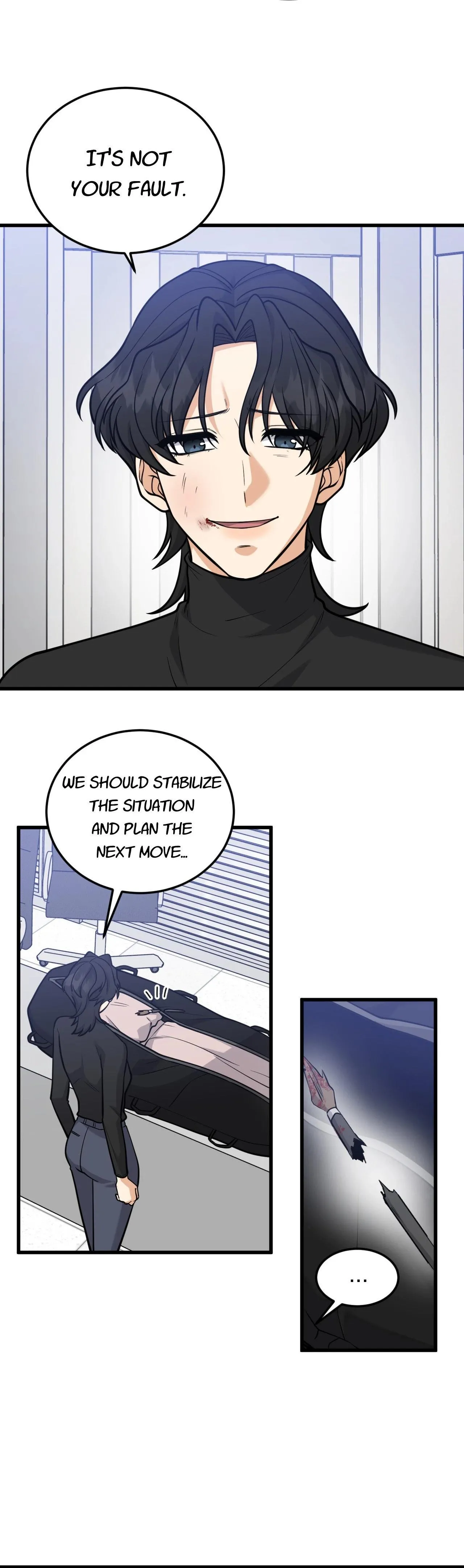 Scorpion time Chapter 45 page 28