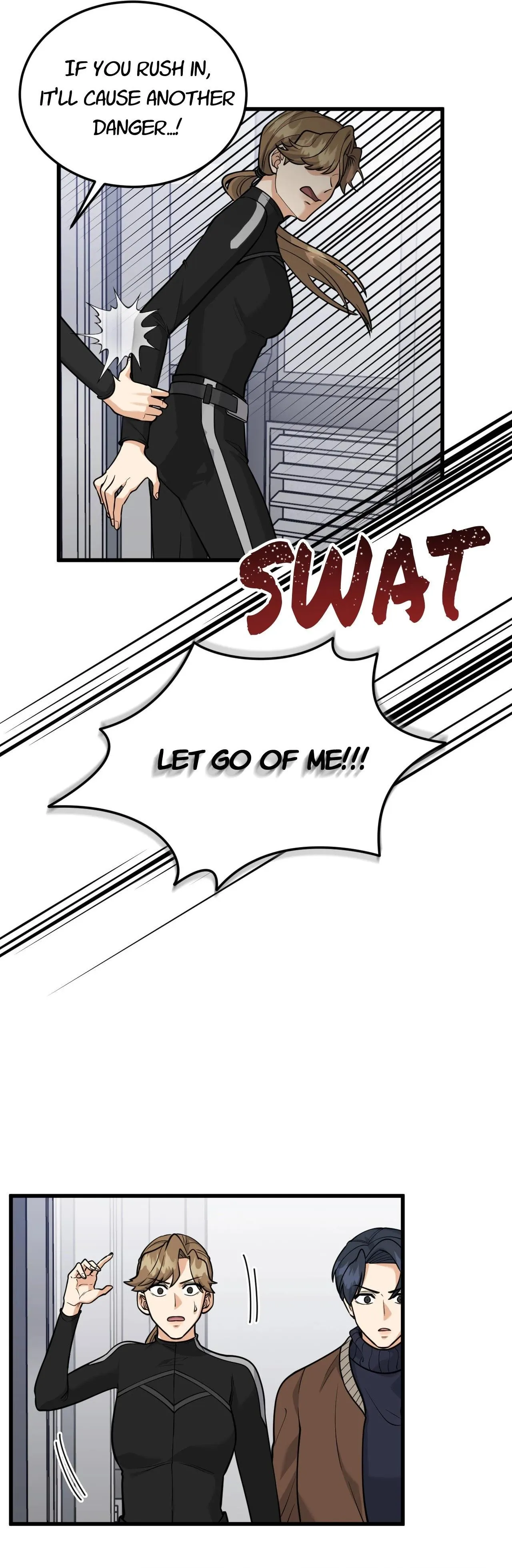 Scorpion time Chapter 45 page 25