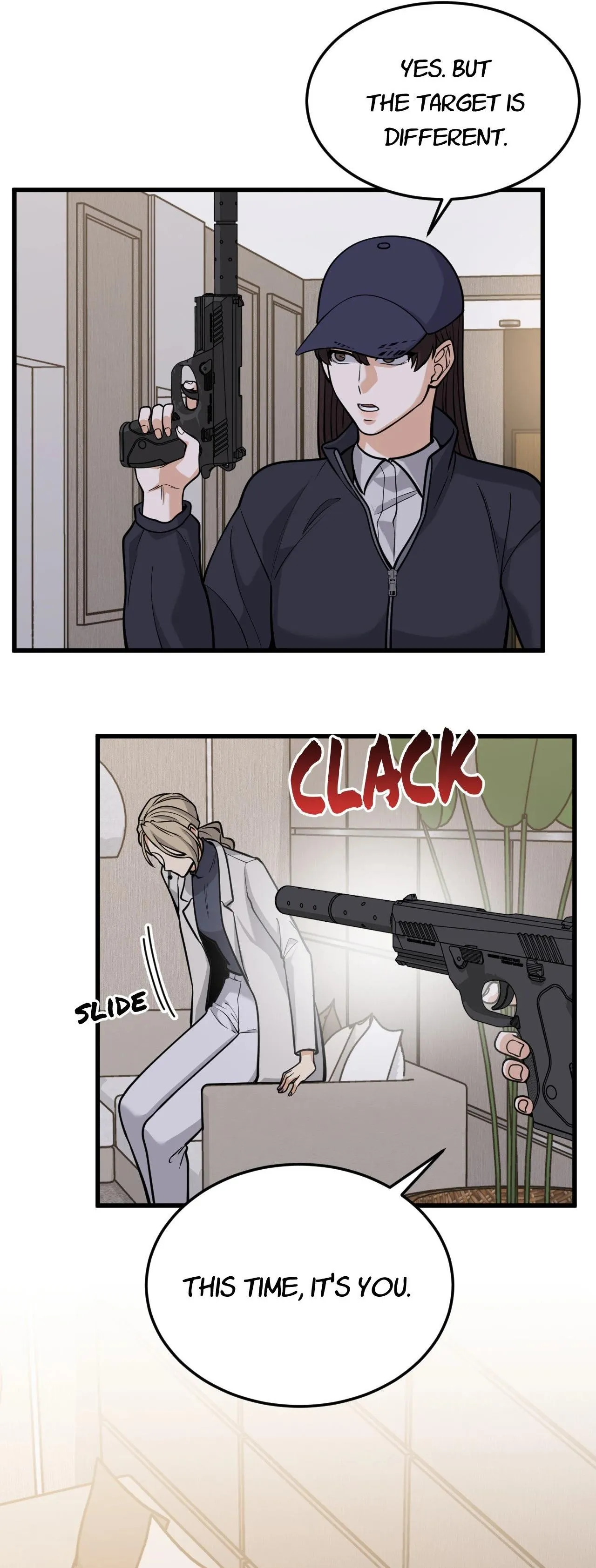 Scorpion time Chapter 45 page 44