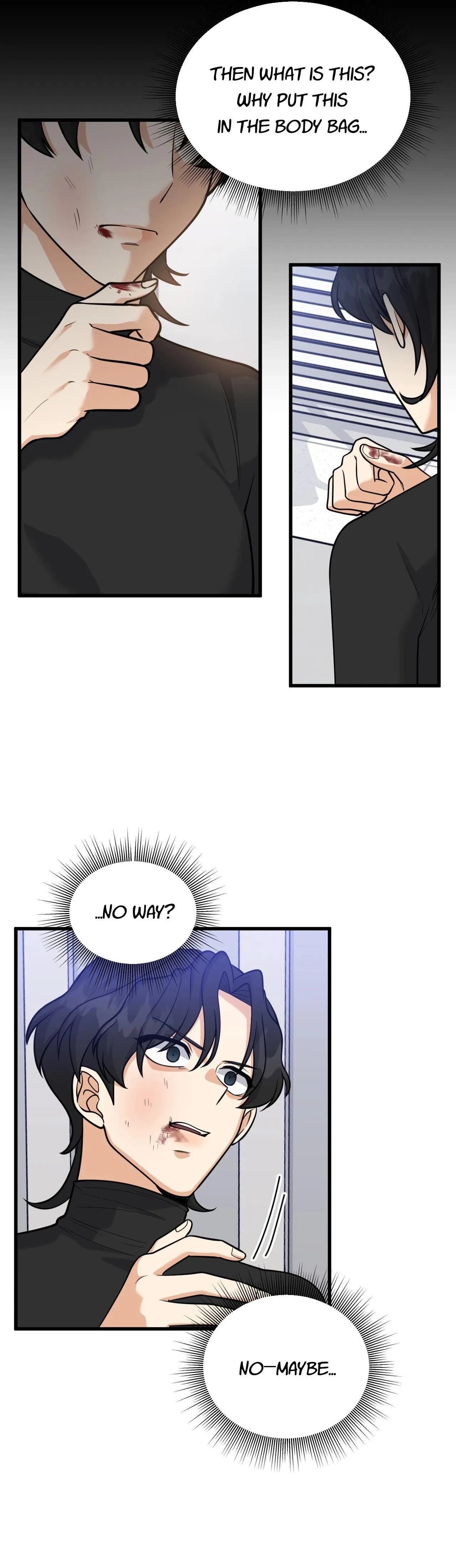 Scorpion time Chapter 45 page 30
