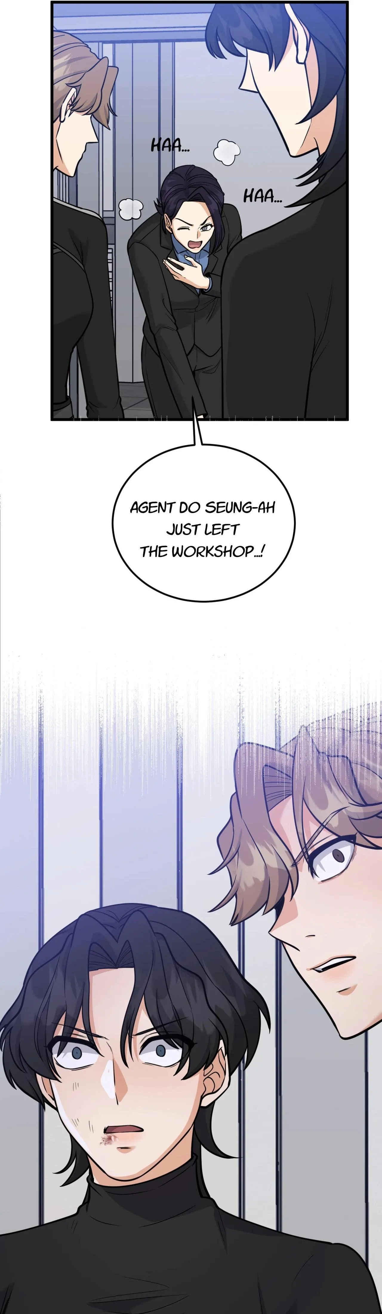 Scorpion time Chapter 45 page 33