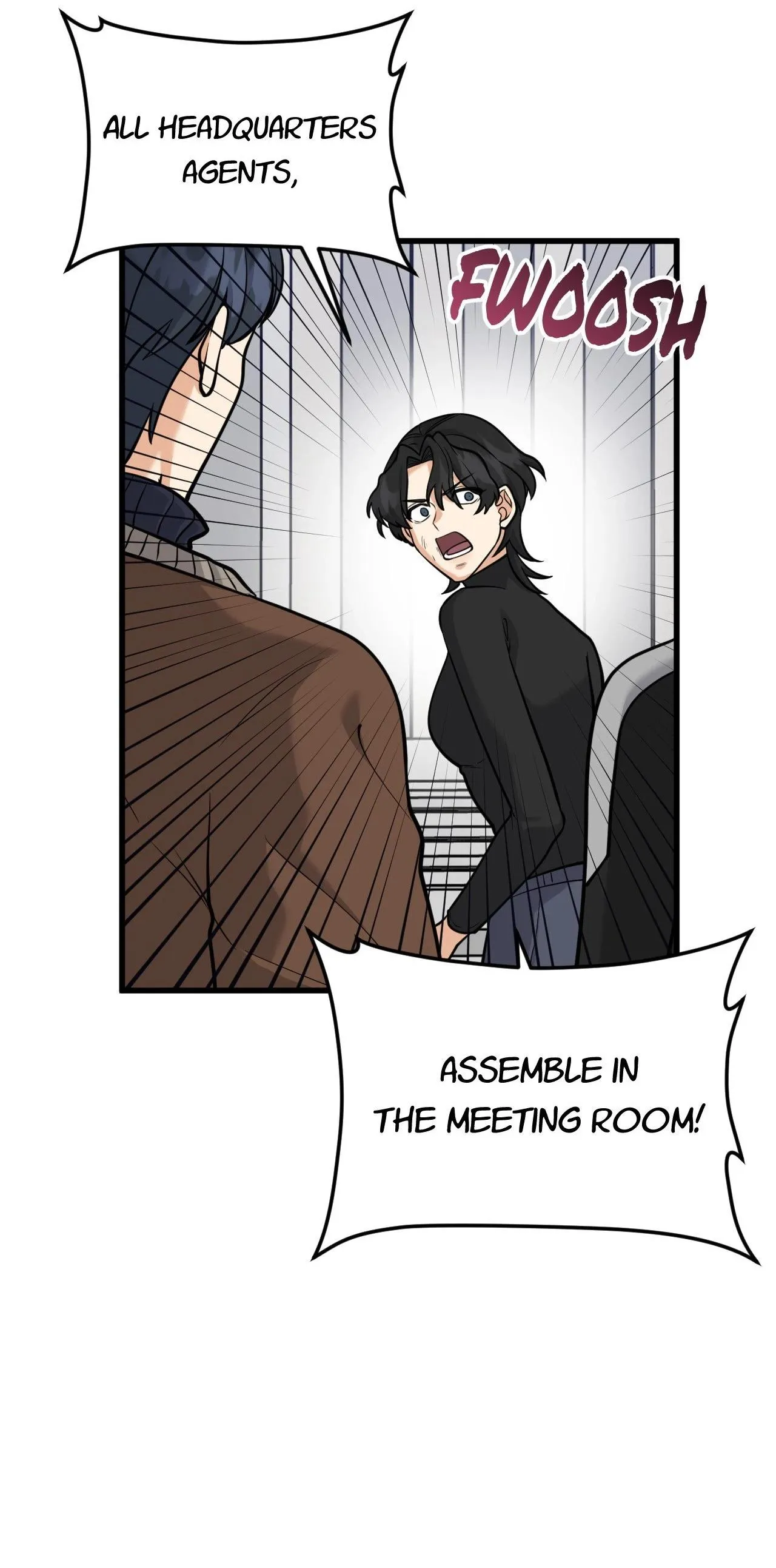 Scorpion time Chapter 45 page 31