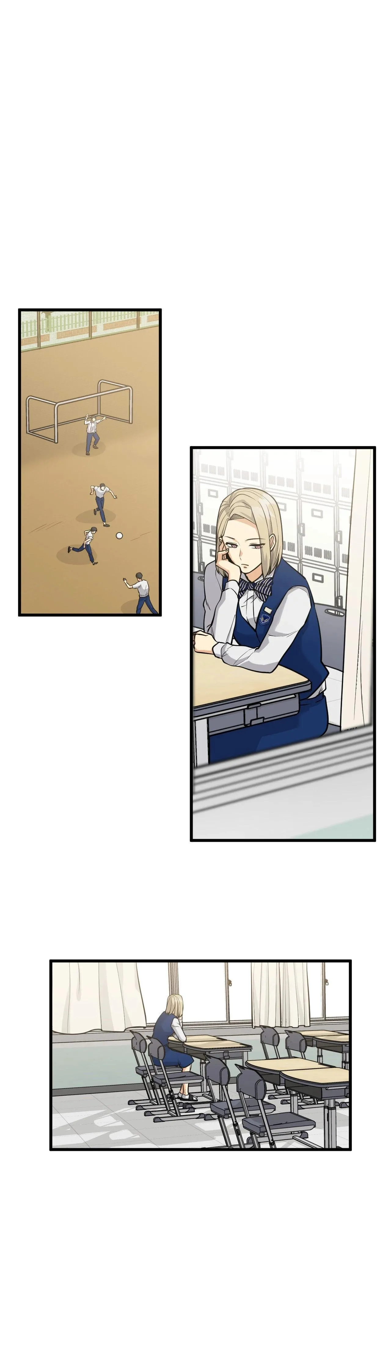 Scorpion time Chapter 46 page 1