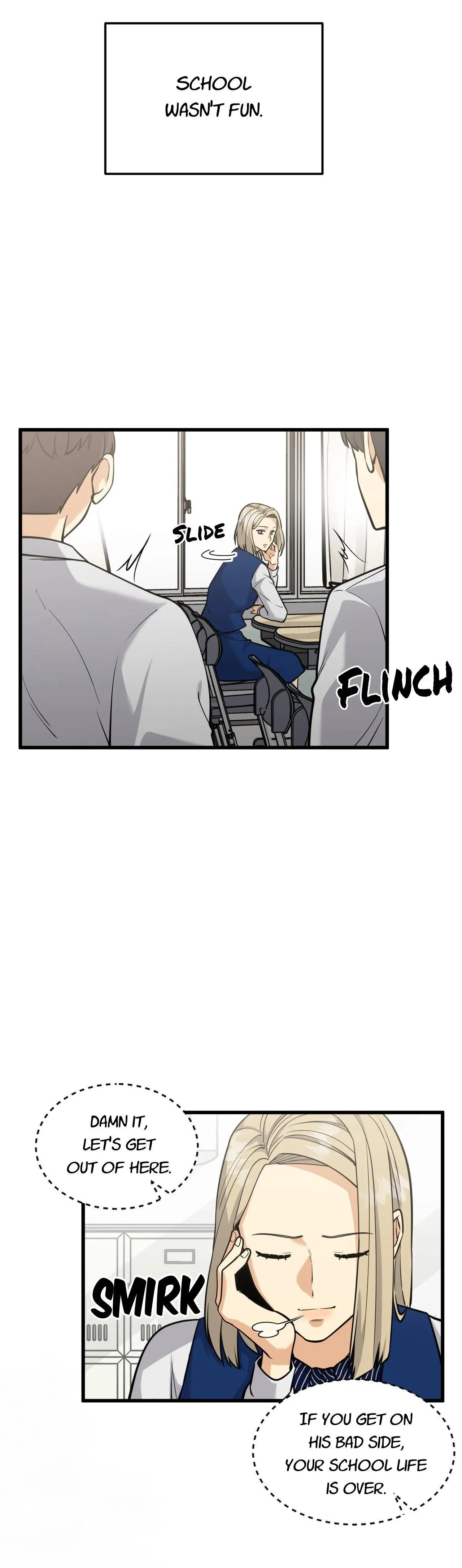 Scorpion time Chapter 46 page 2