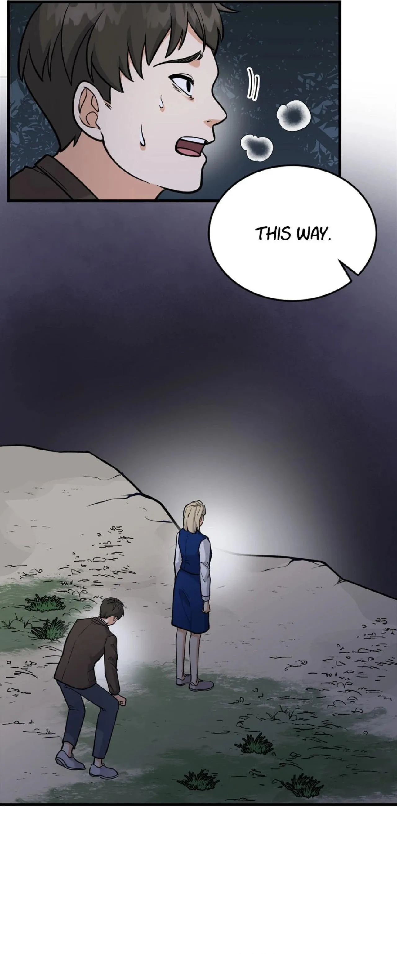 Scorpion time Chapter 47 page 3