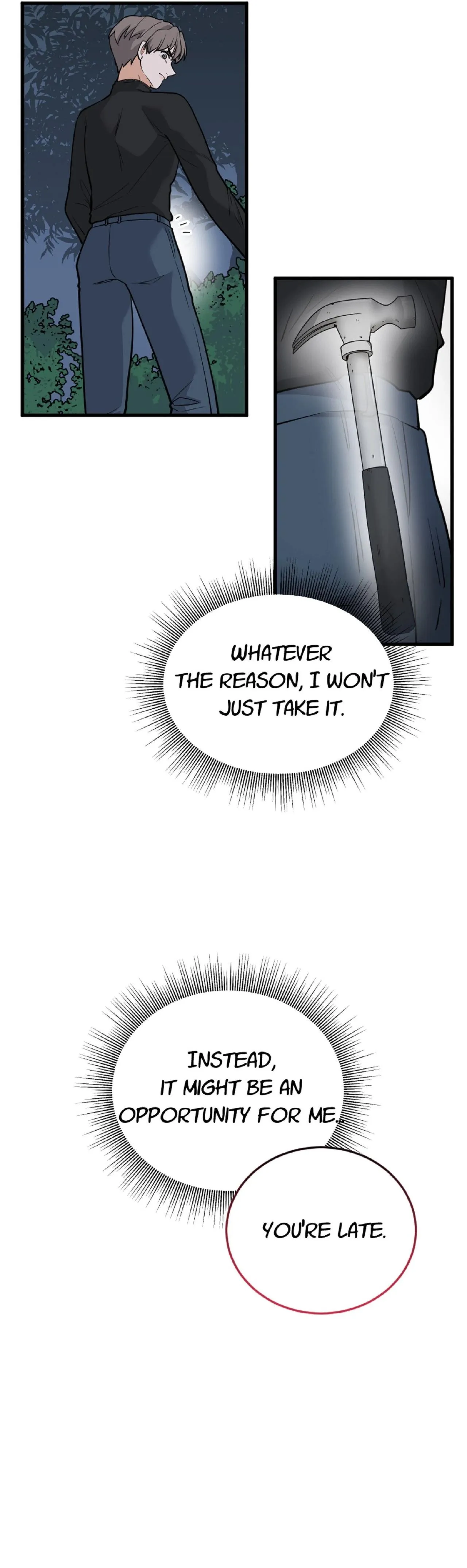 Scorpion time Chapter 47 page 11