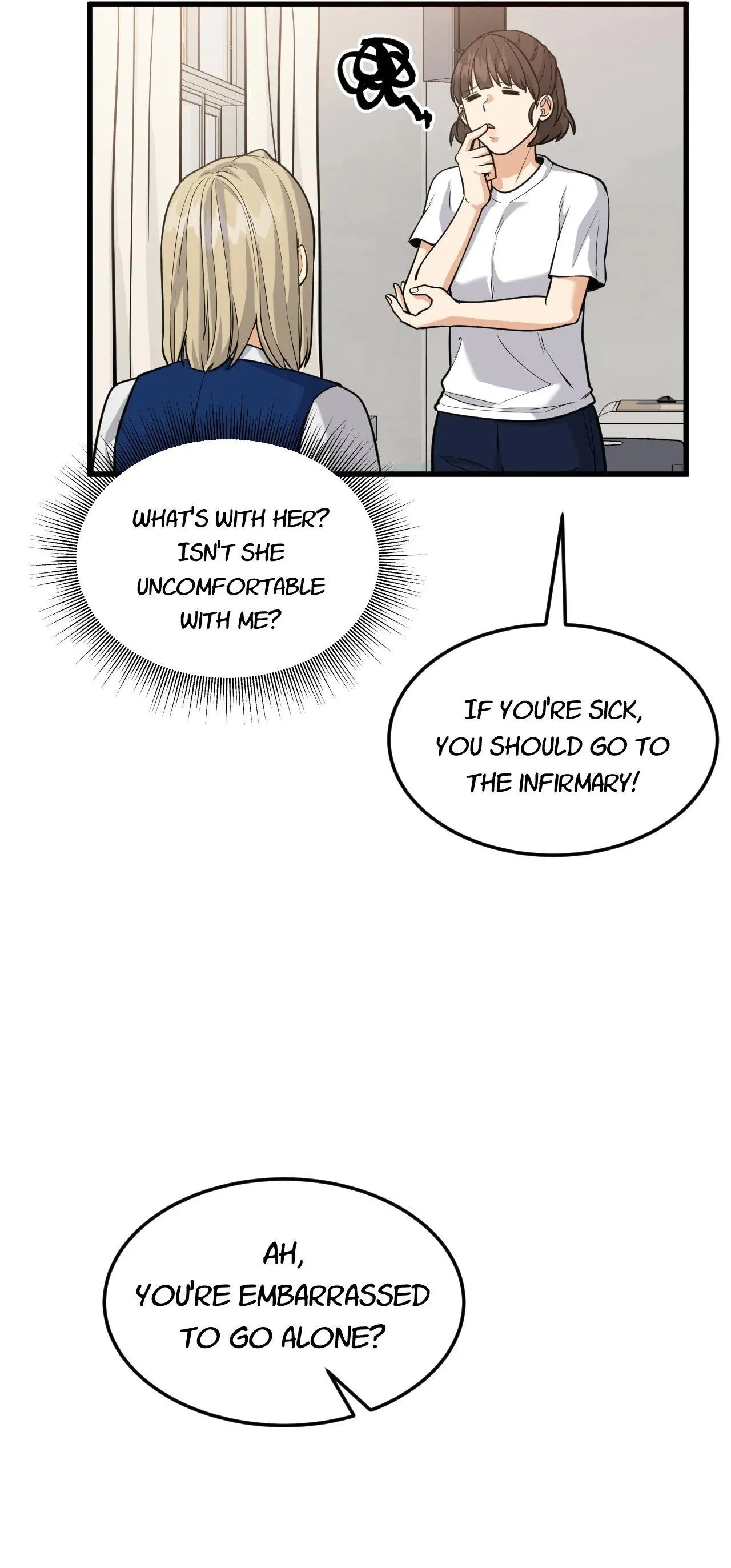 Scorpion time Chapter 46 page 8