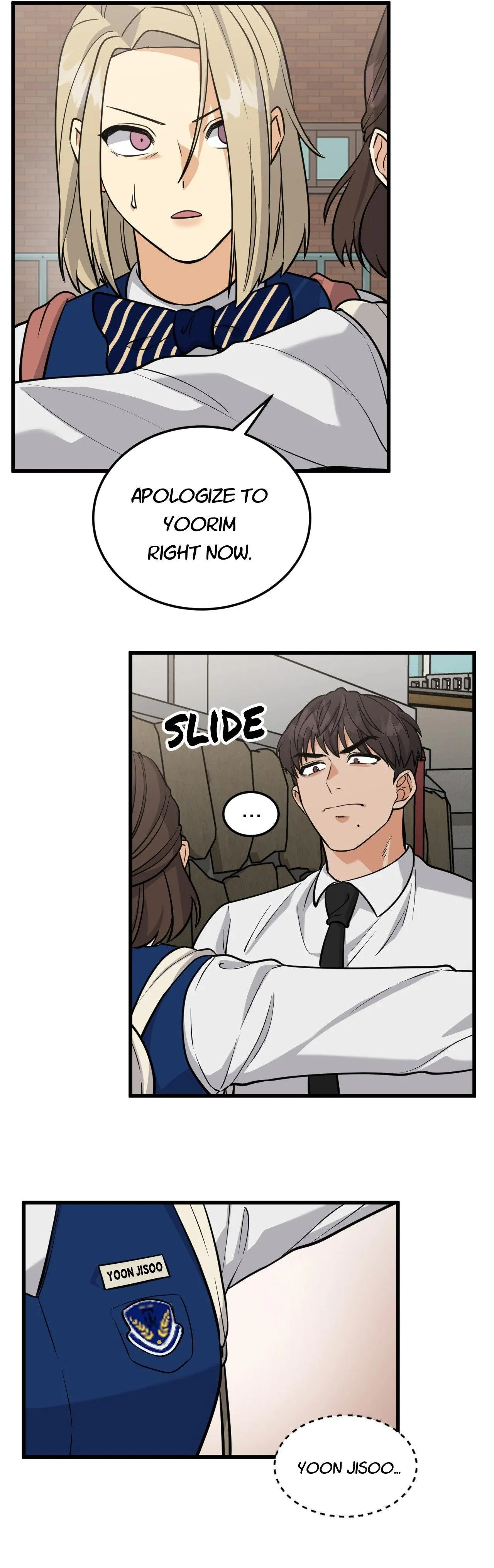 Scorpion time Chapter 46 page 23