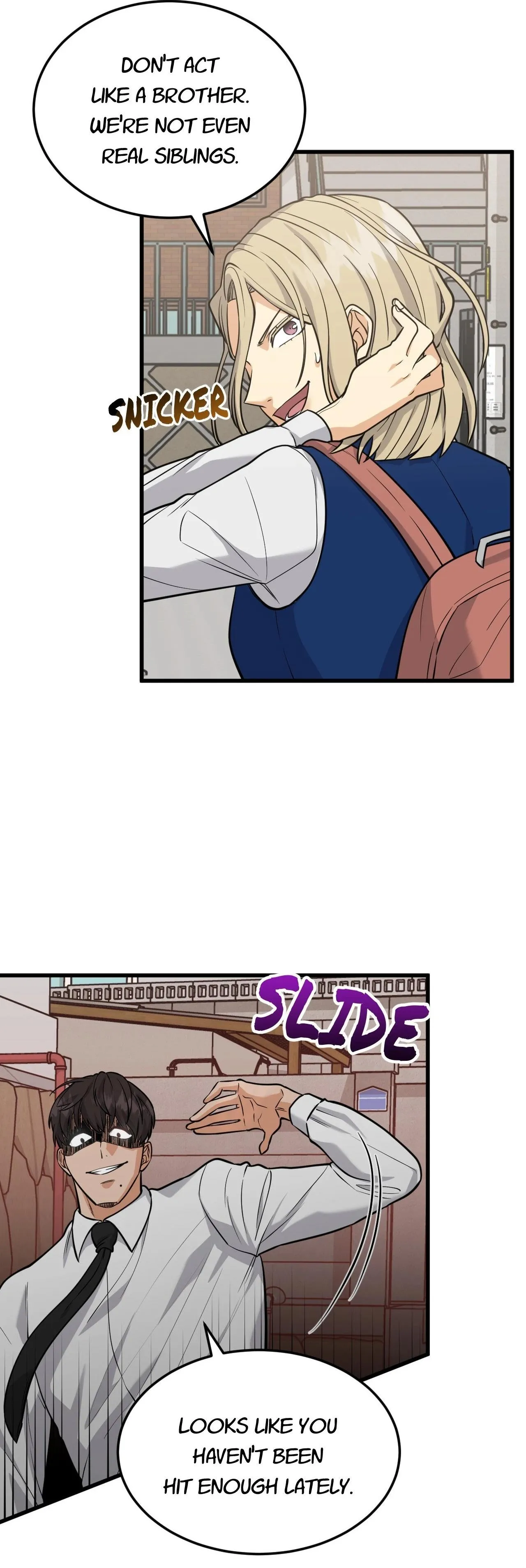 Scorpion time Chapter 46 page 20